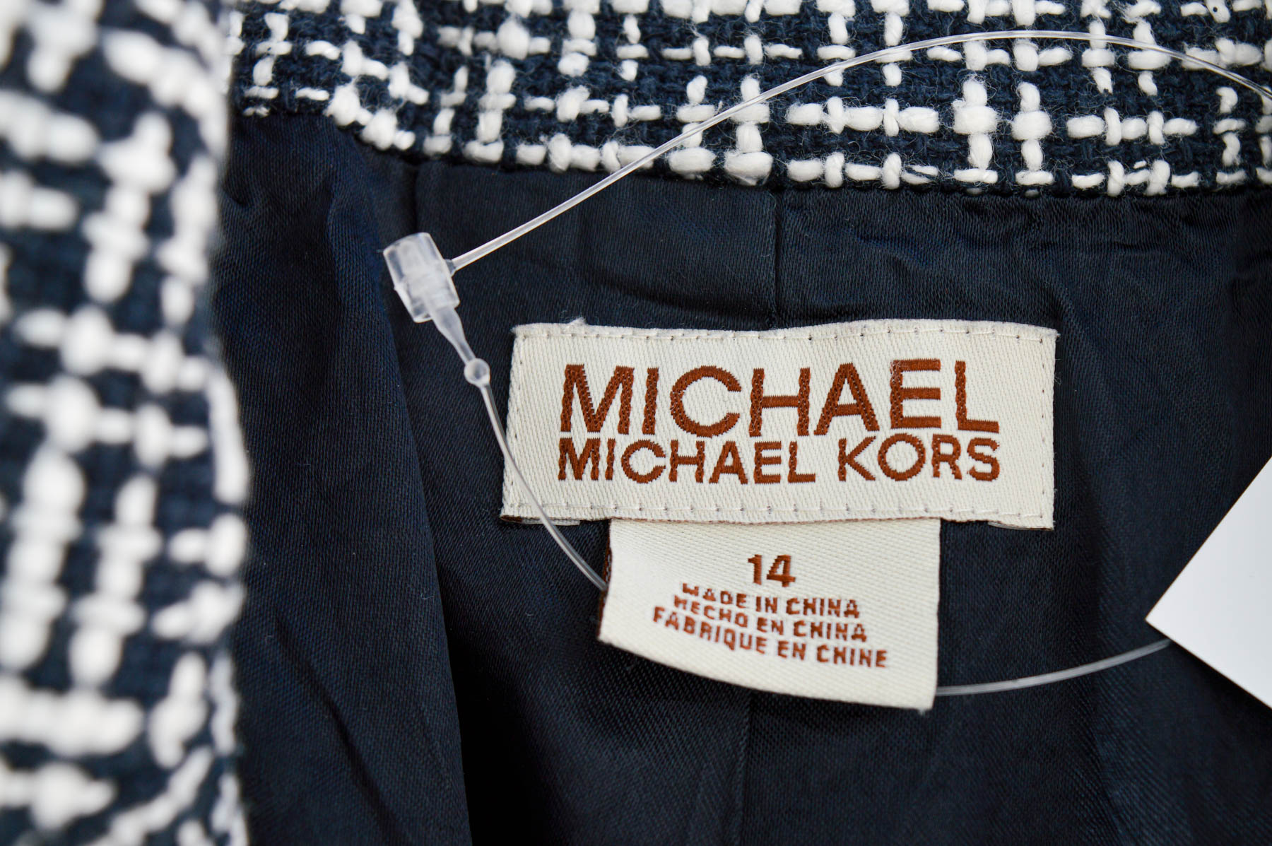 Women's blazer - MICHAEL Michael Kors - 2