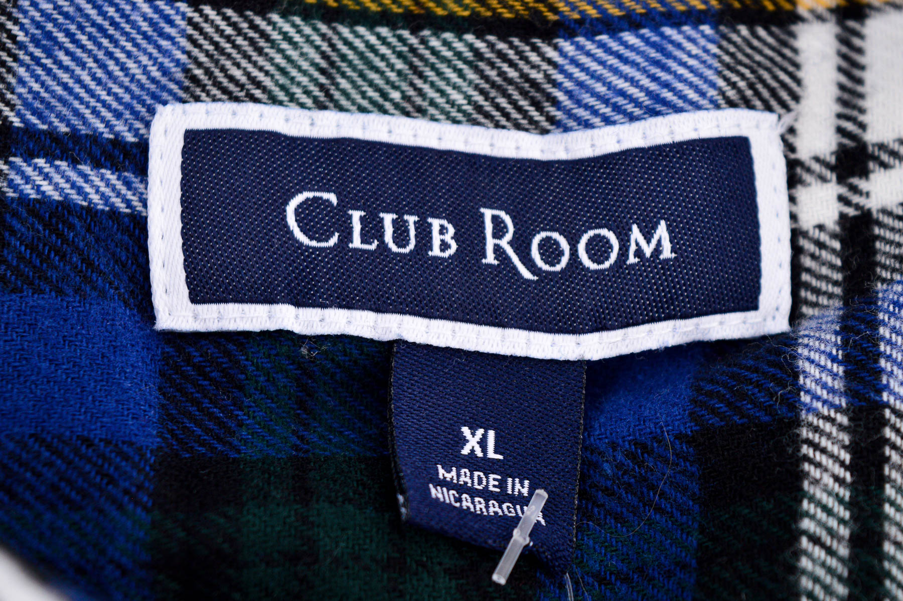 Męska koszula - Club Room - 2