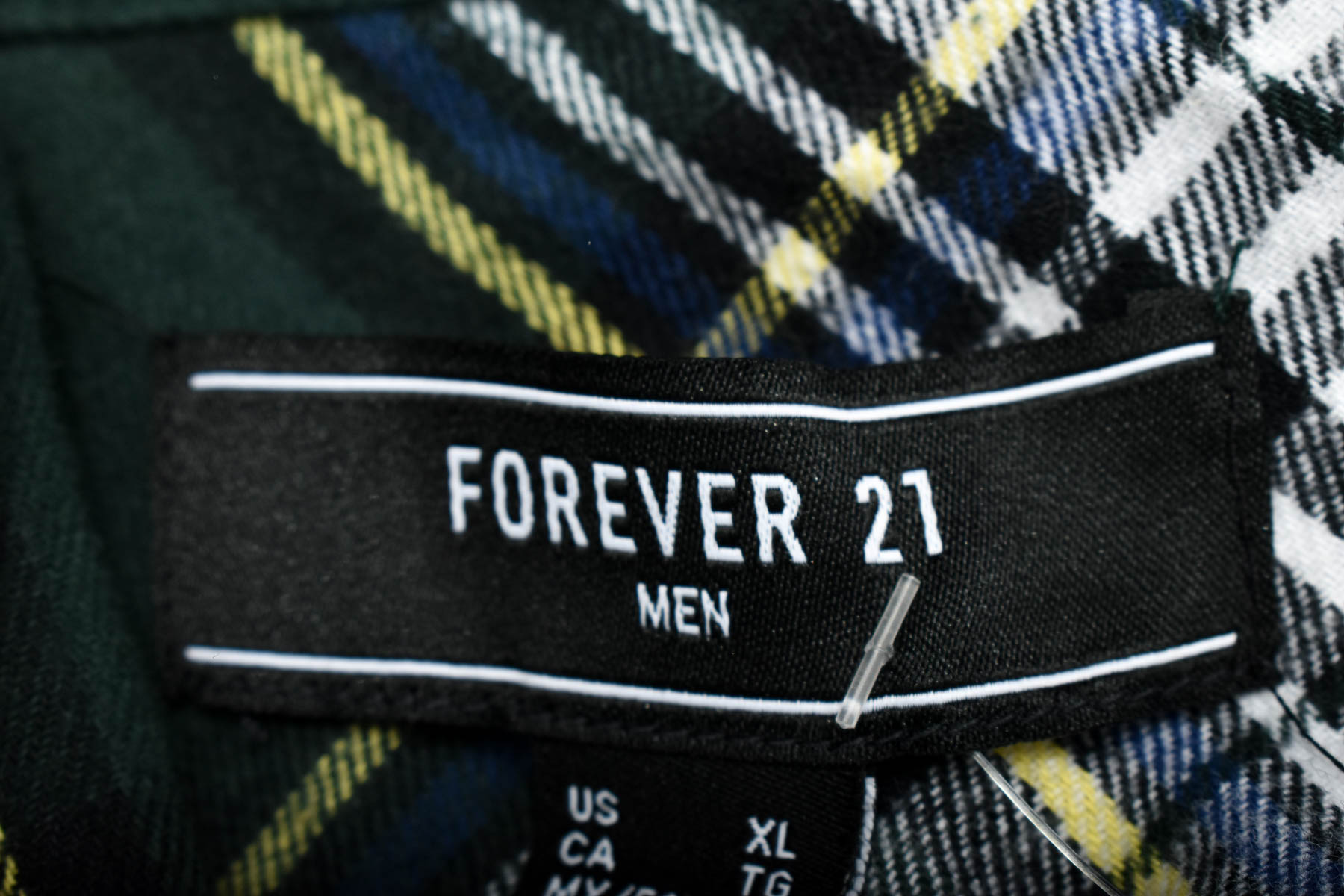 Ανδρικό πουκάμισο - Forever 21 - 2