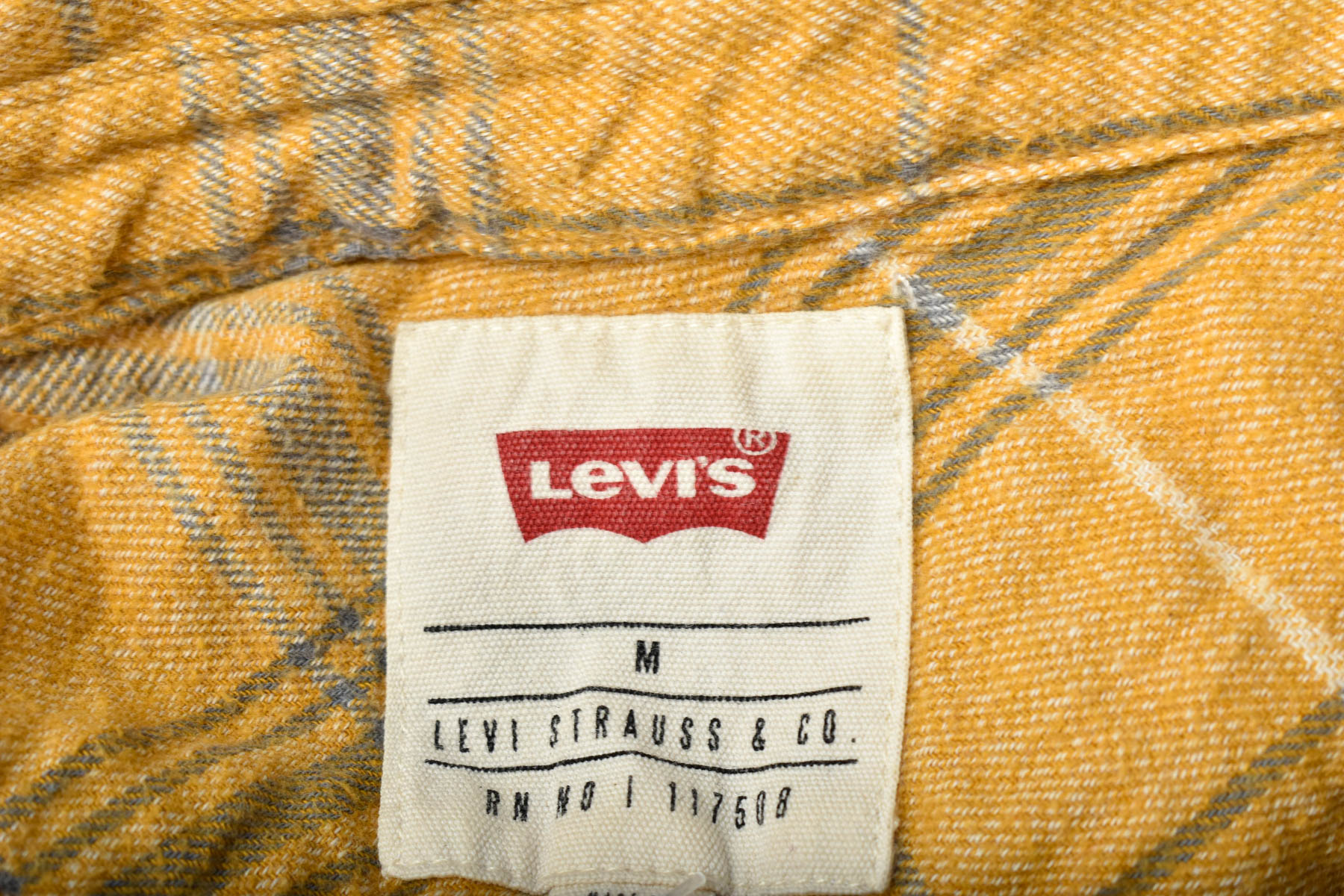 Ανδρικό πουκάμισο - LEVI'S - 2