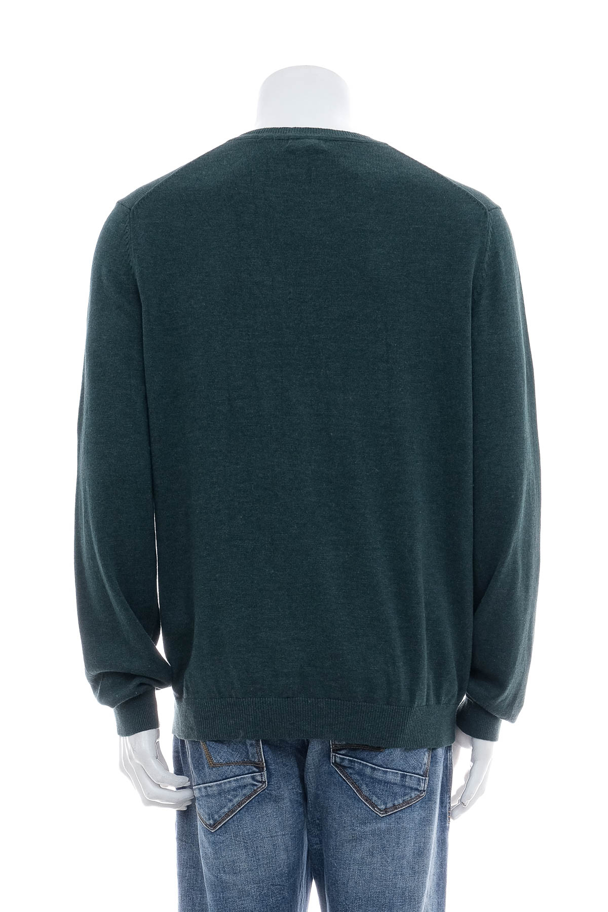Мъжки пуловер - Van Heusen - 1