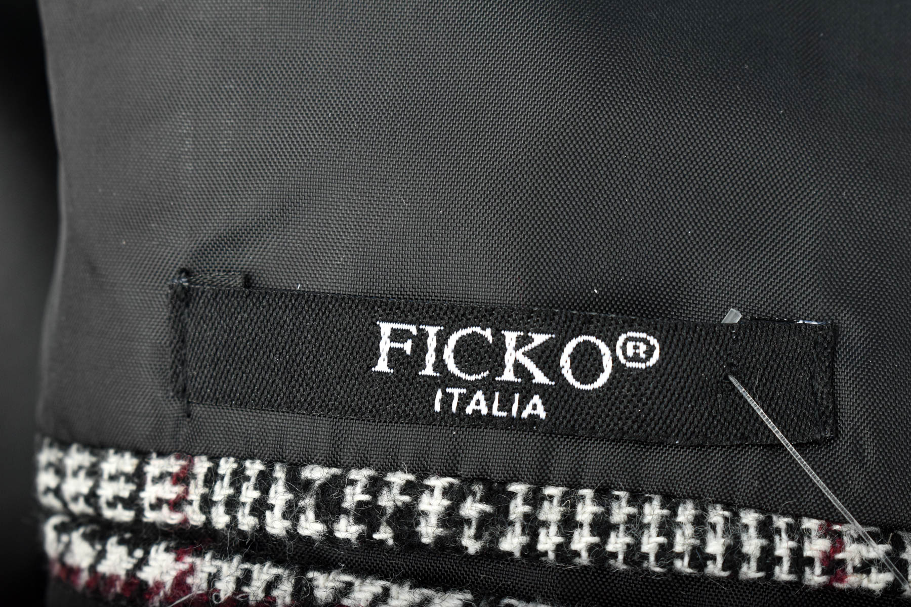 Ανδρικό σακάκι - FICKO - 2