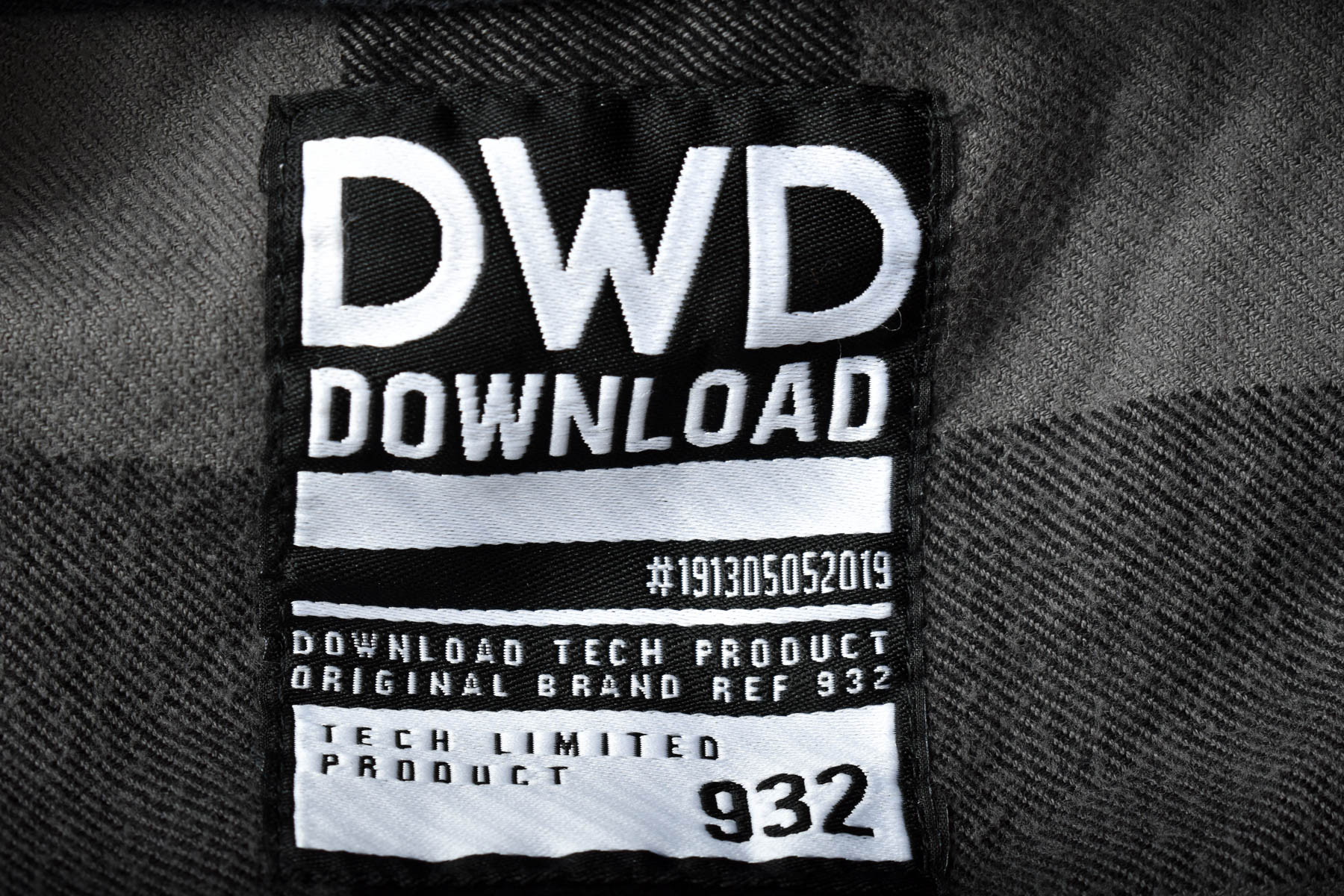 Boys' shirt - DWD - 2