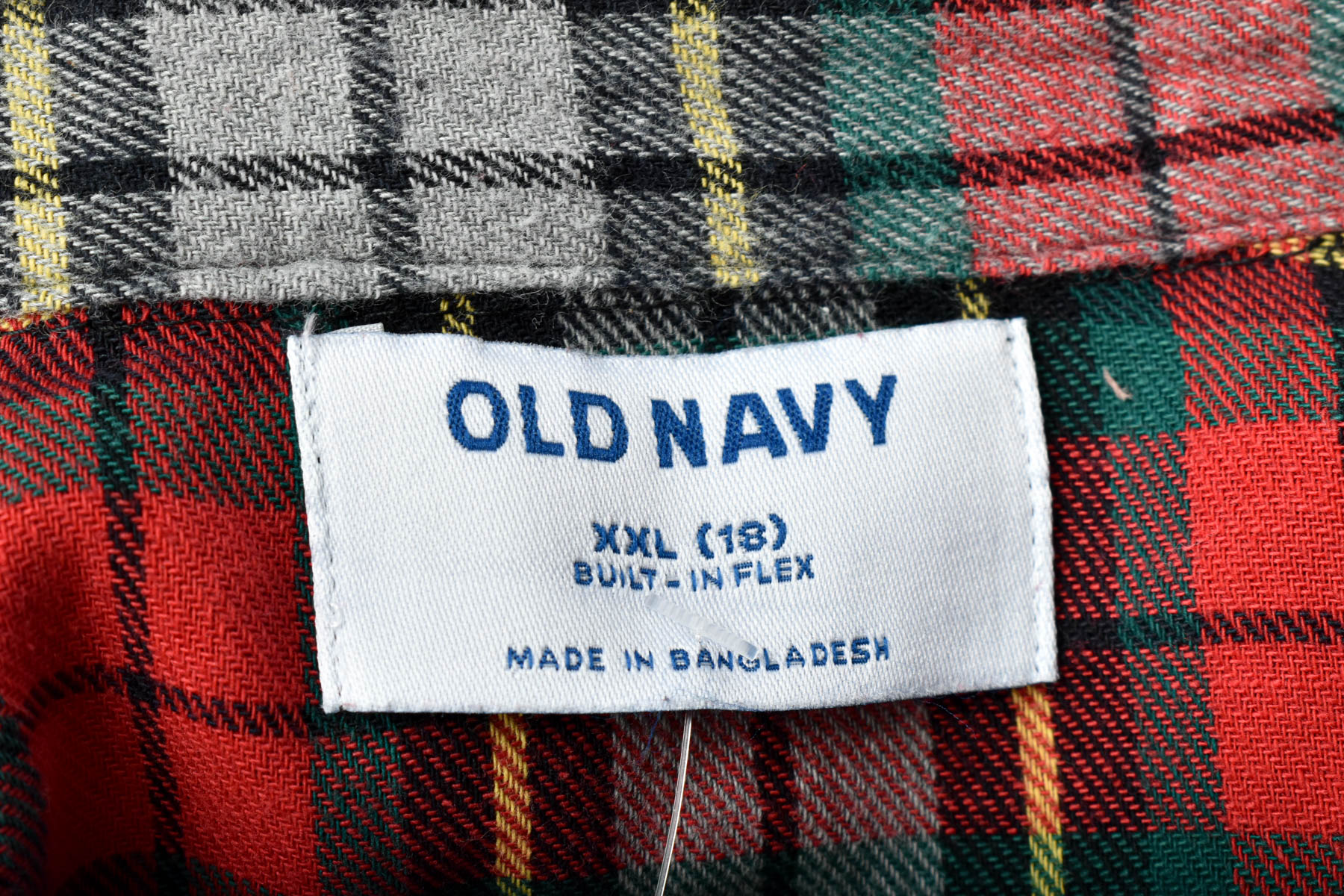 Риза за момче - OLD NAVY - 2