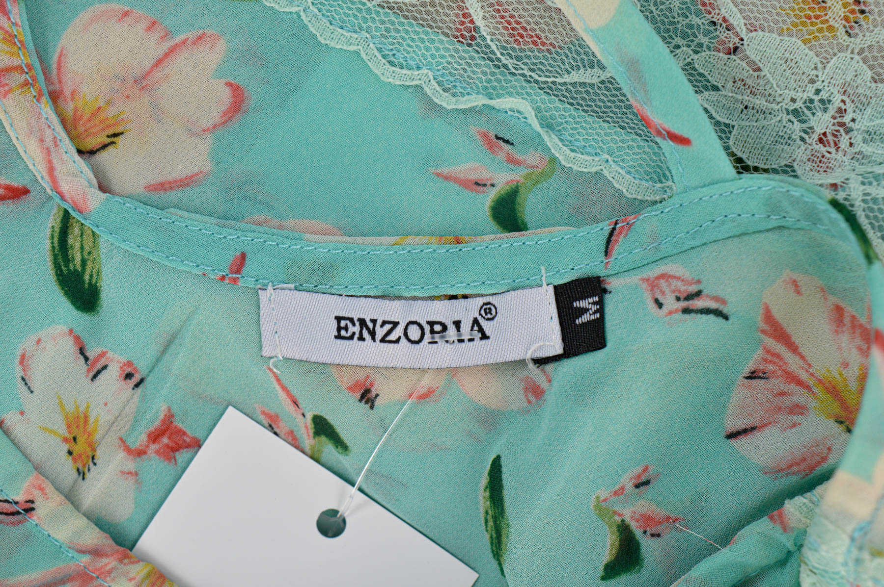 Дамска риза - Enzoria - 2