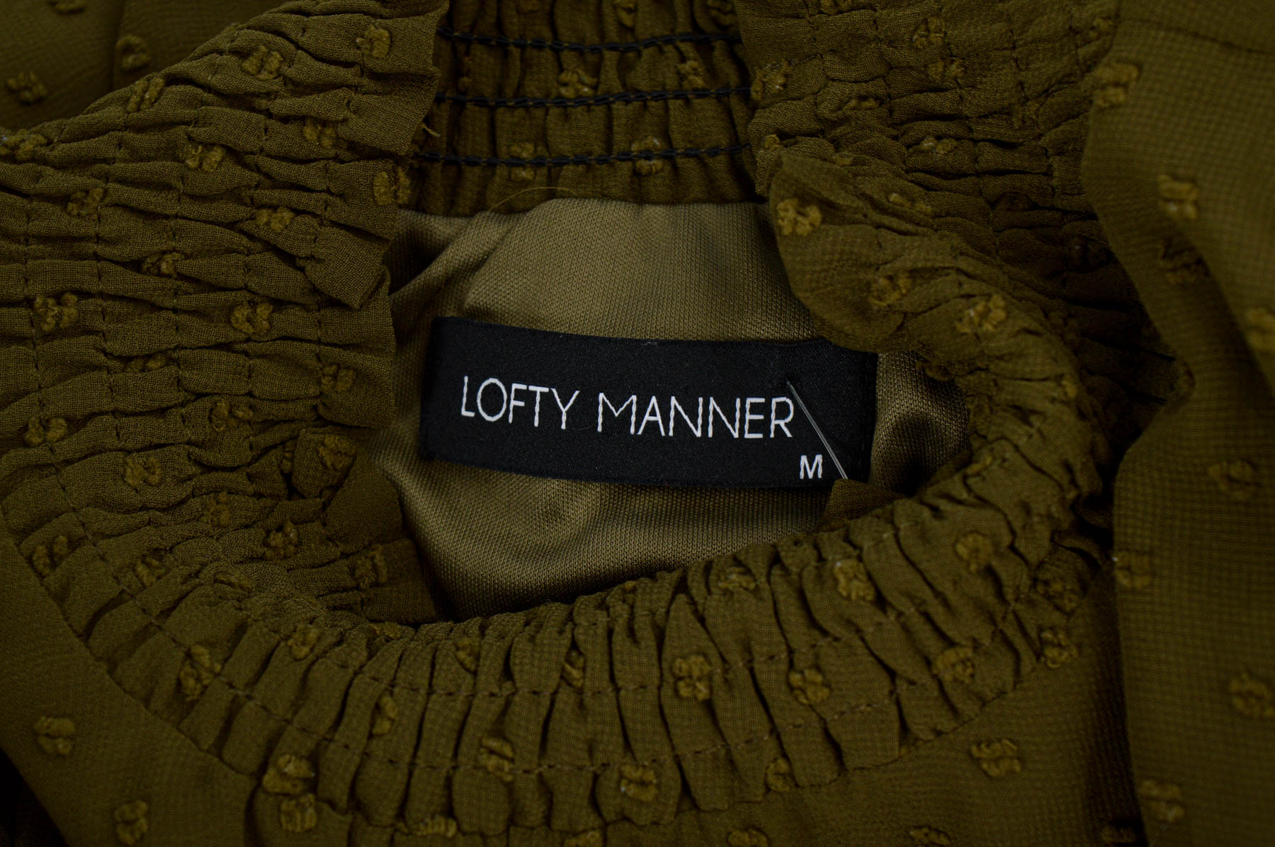 Дамска риза - LOFTY MANNER - 2