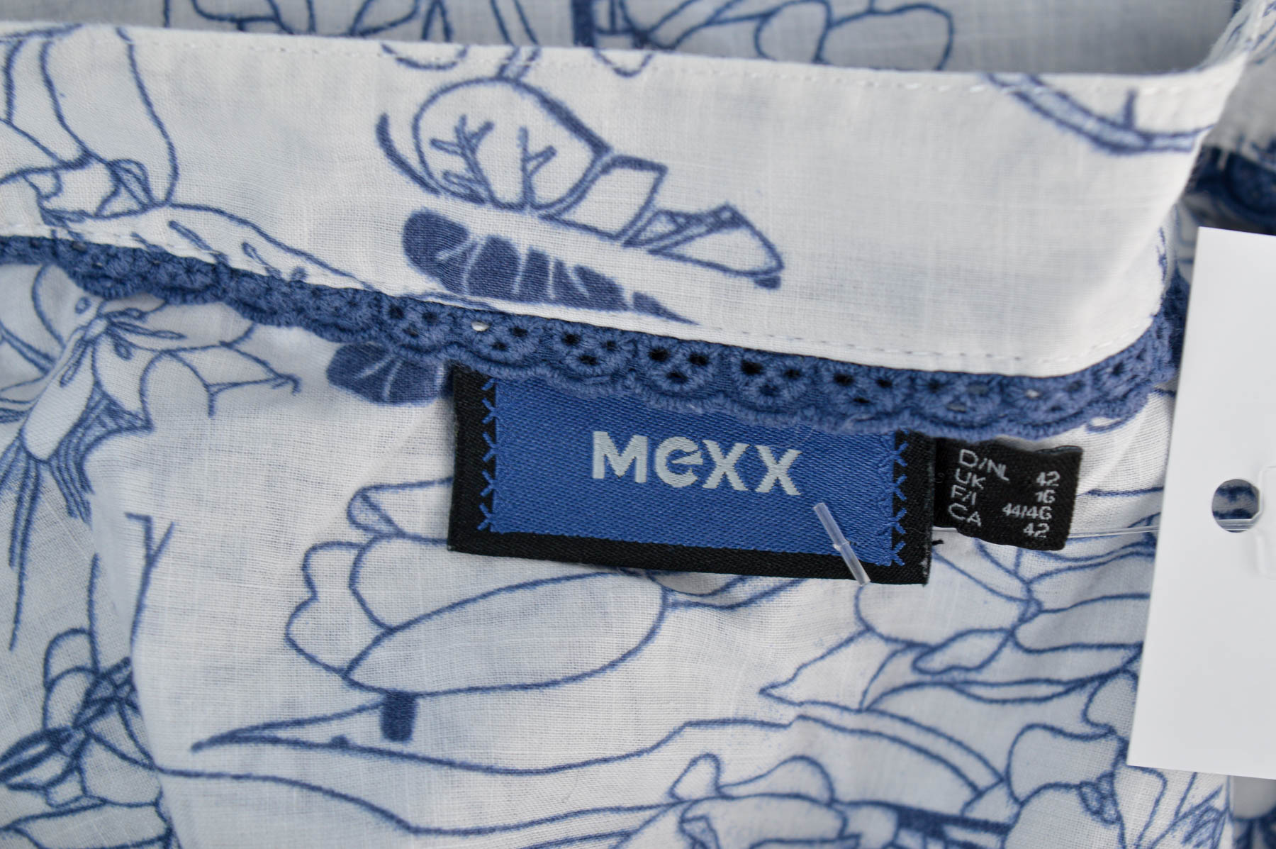 Дамска риза - MEXX - 2