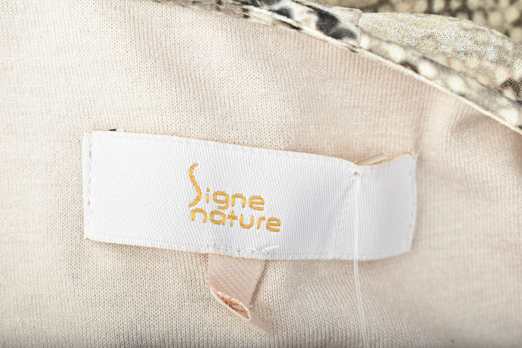 Women's shirt - Signe Nature - 2