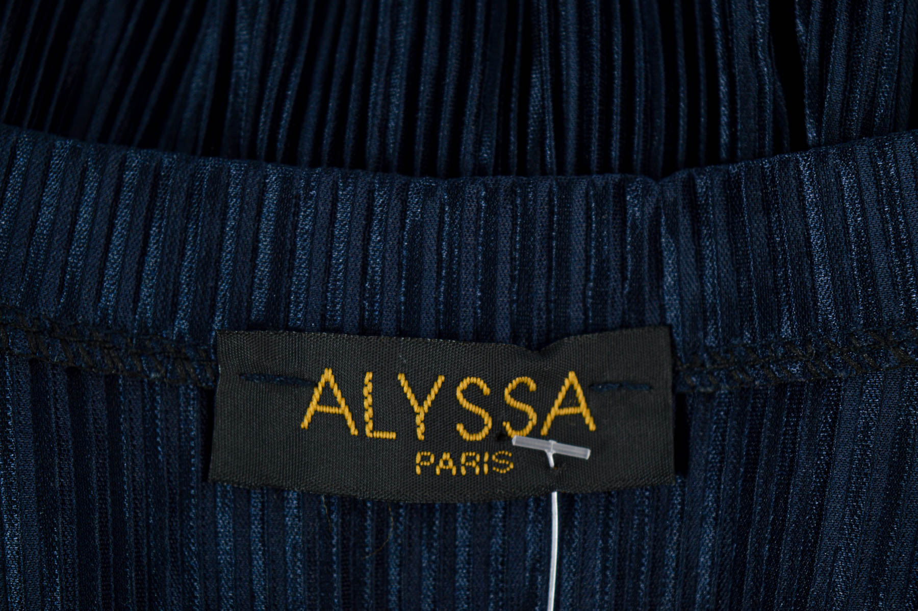 Koszulka damska - ALYSSA PARIS - 2