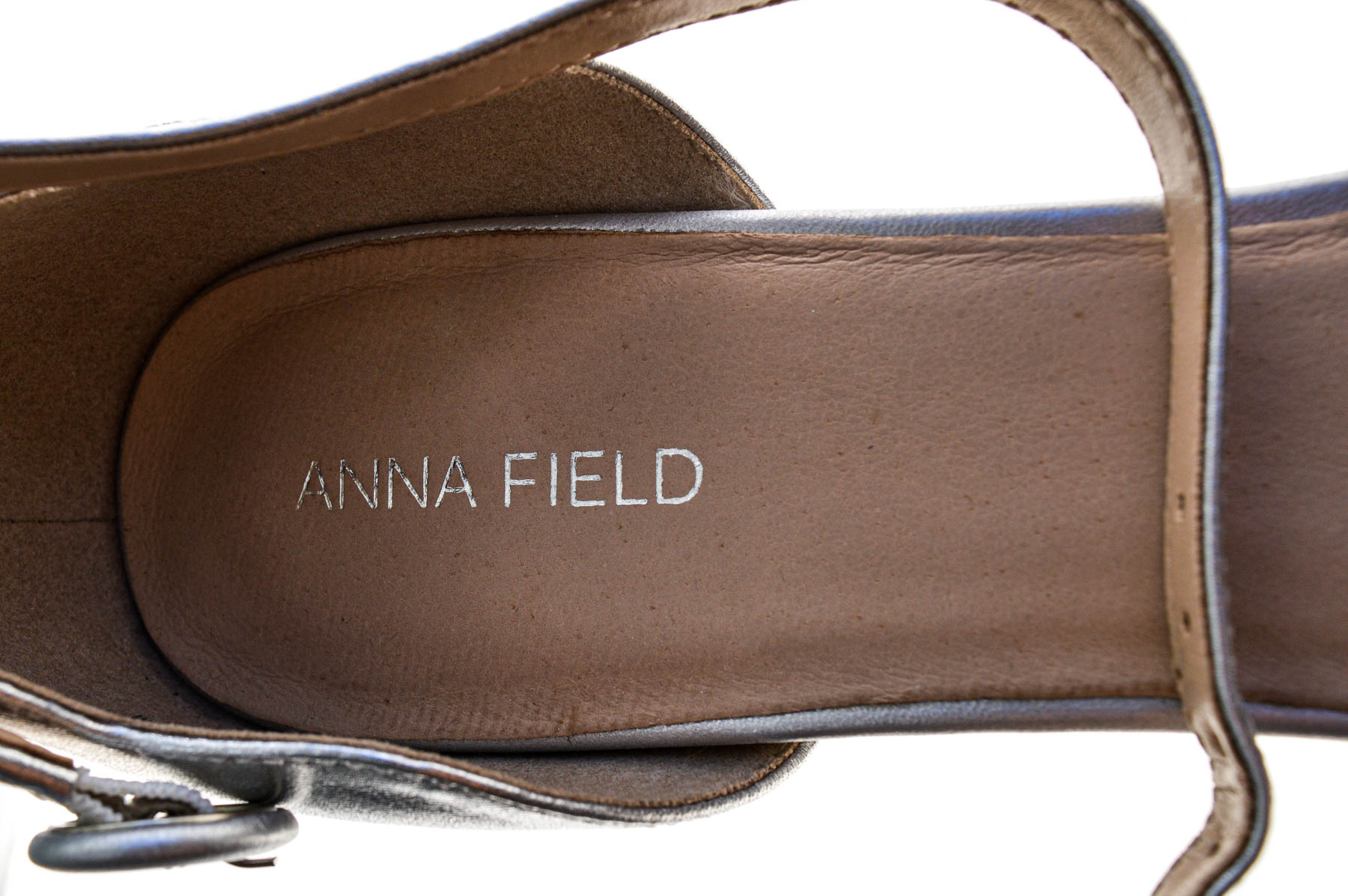 Γυναικεία παπούτσια - ANNA FIELD - 4