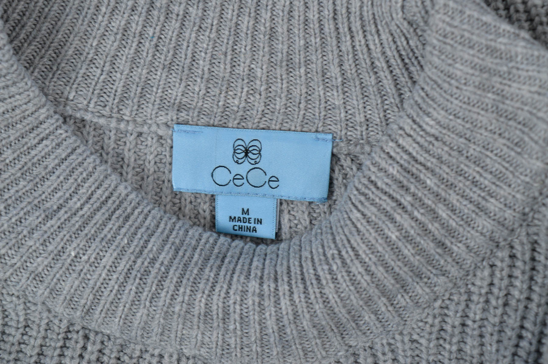 Дамски пуловер - CECE - 2