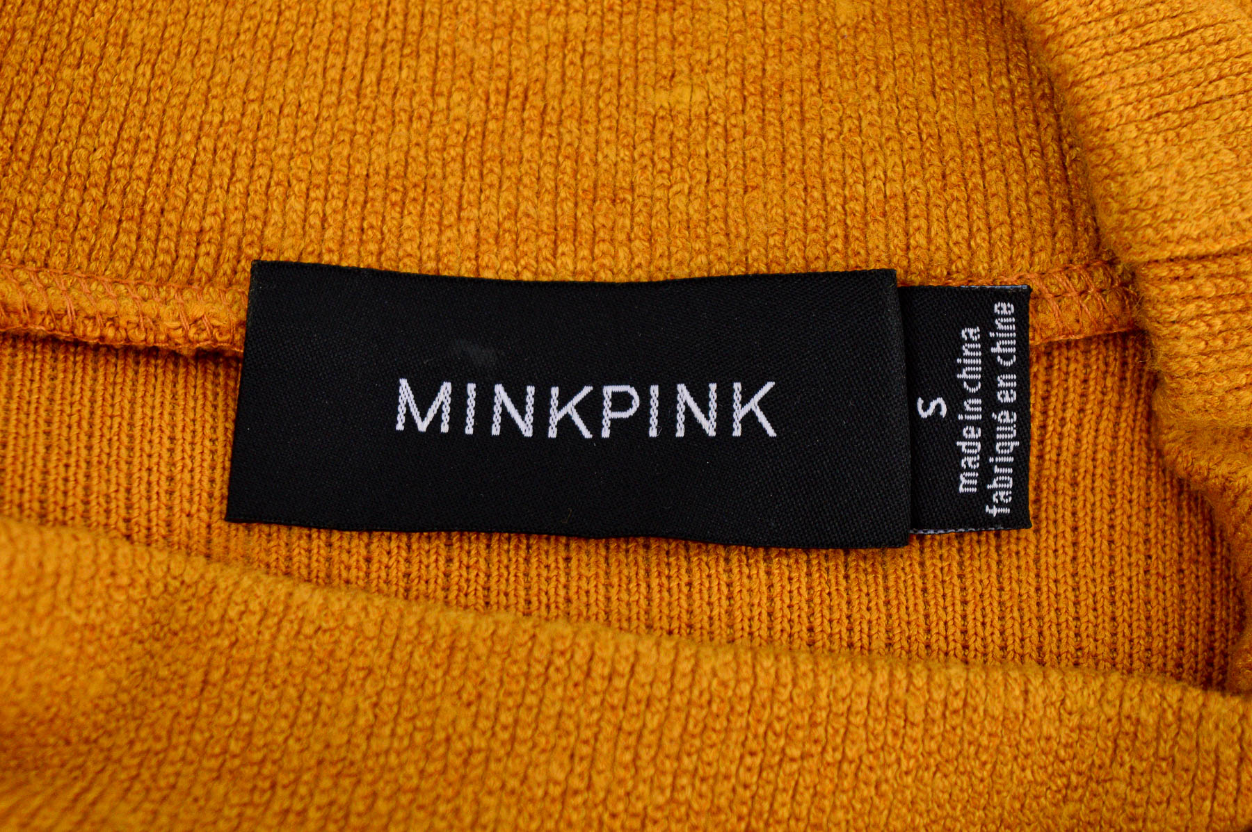 Дамски пуловер - MINKPINK - 2
