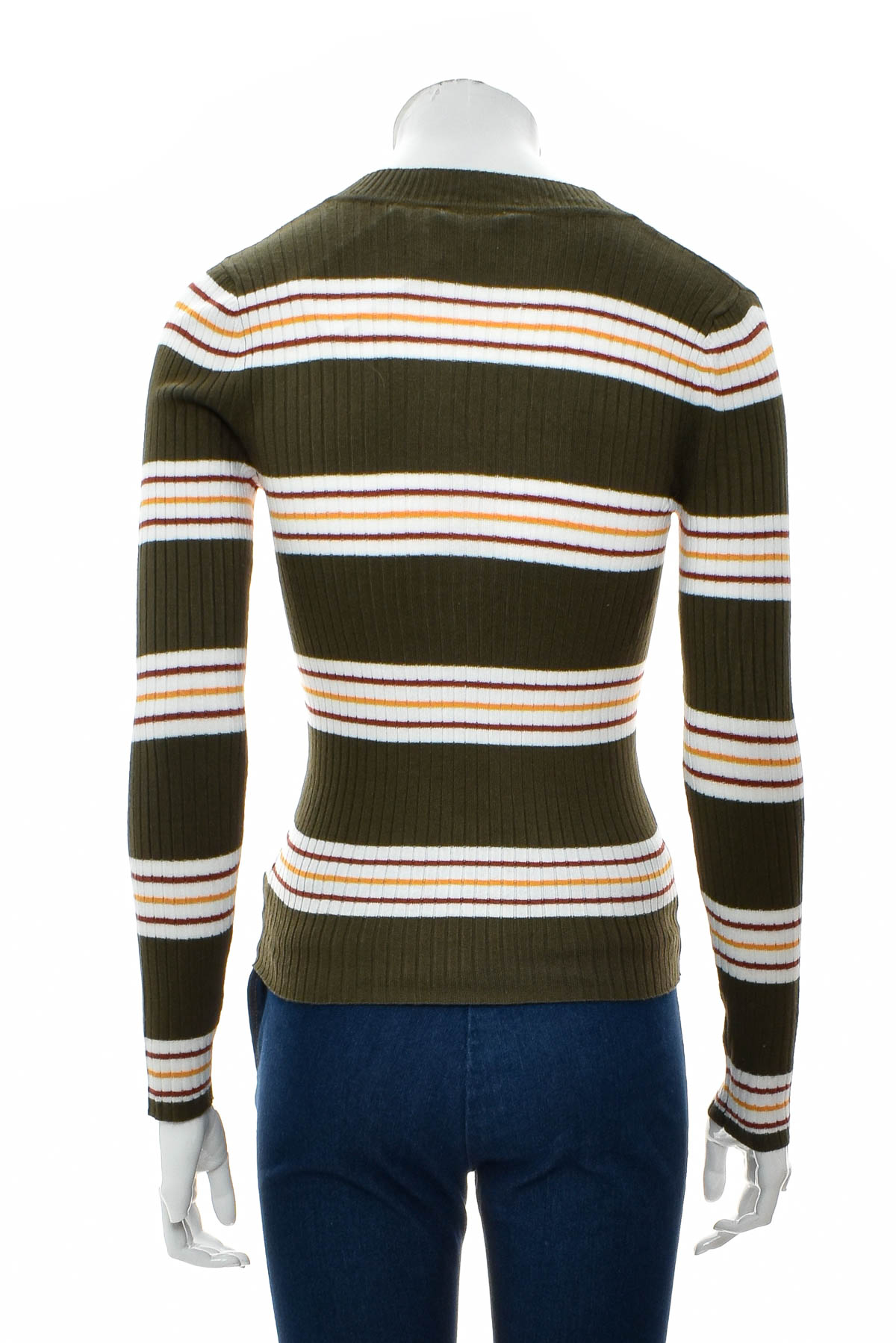 Women's sweater - NO BOUNDARIES - 1