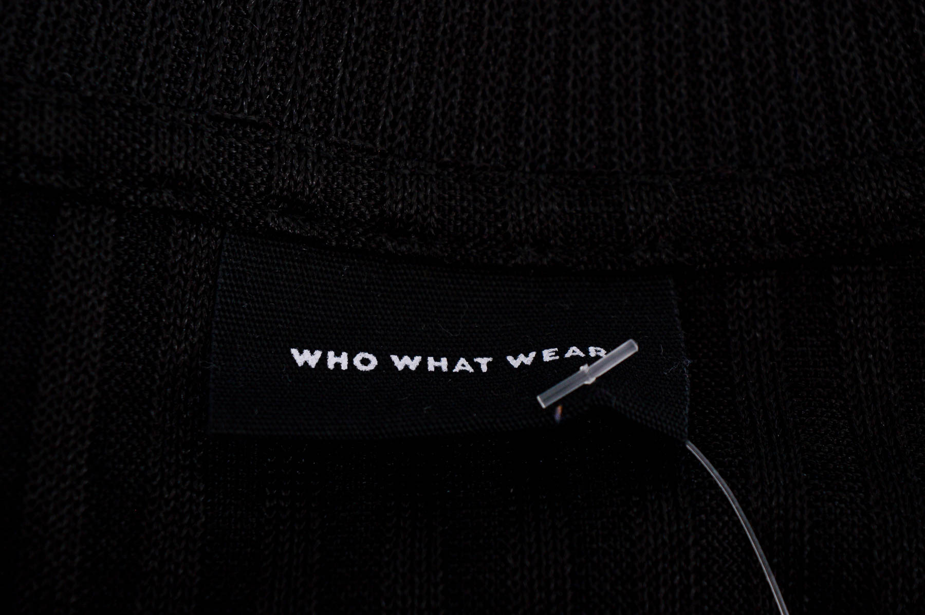 Дамски пуловер - WHO WHAT WEAR - 2