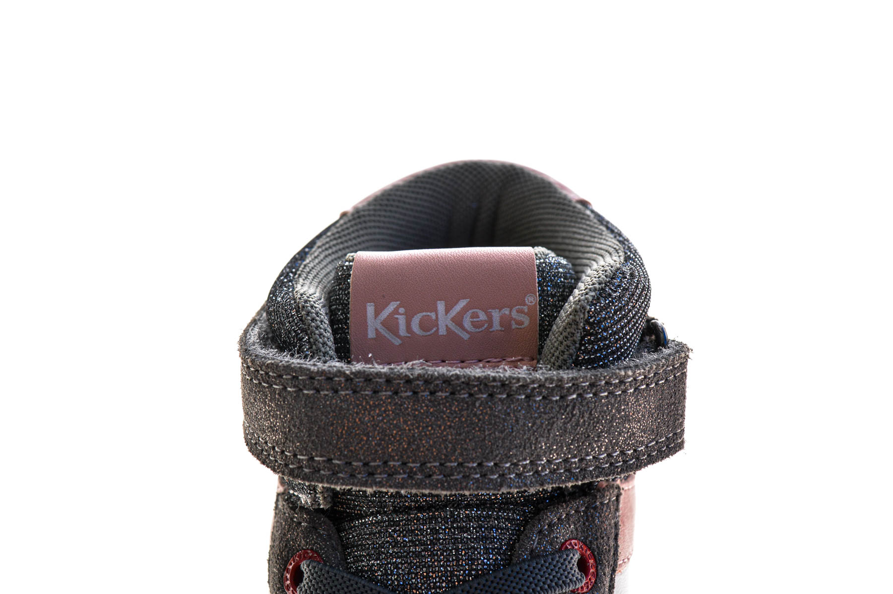 Πάνινα παπούτσια για κορίτσι - KicKers - 4