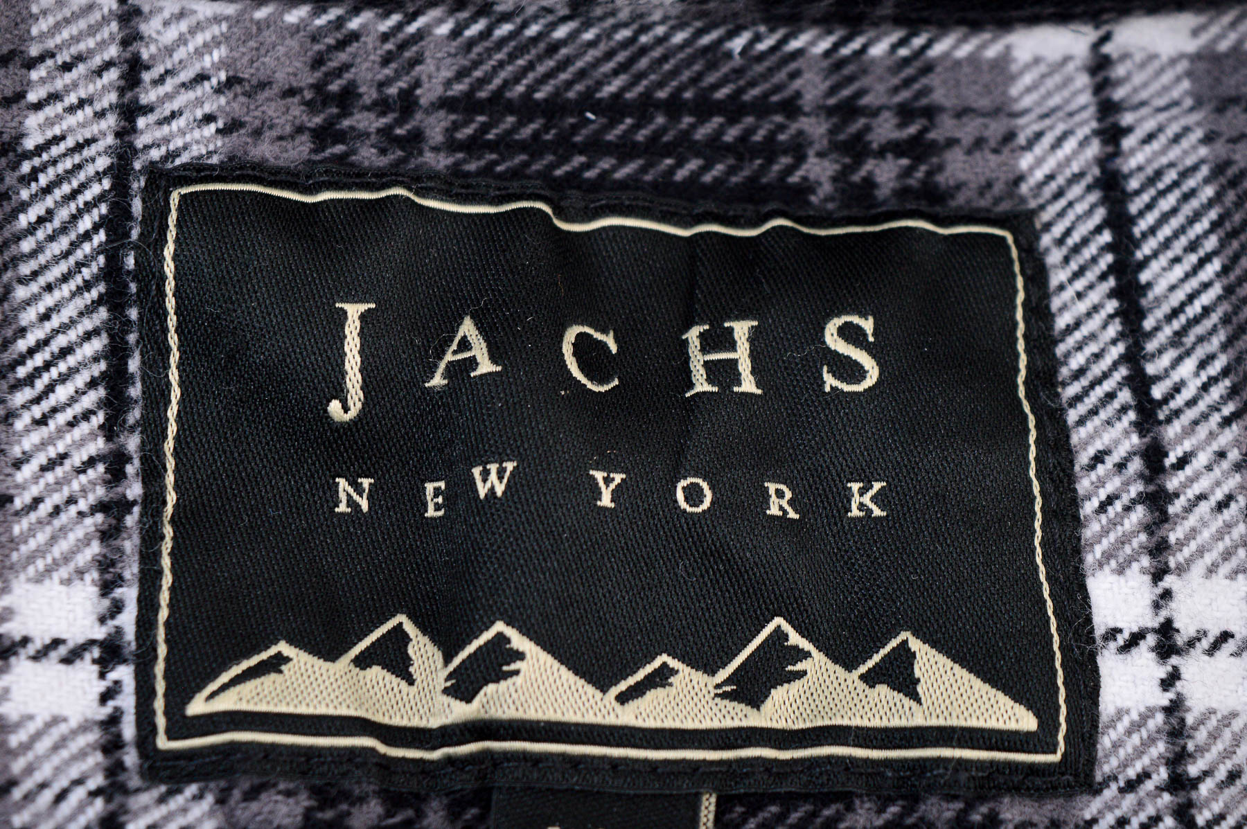 Мъжка риза - JACHS - 2