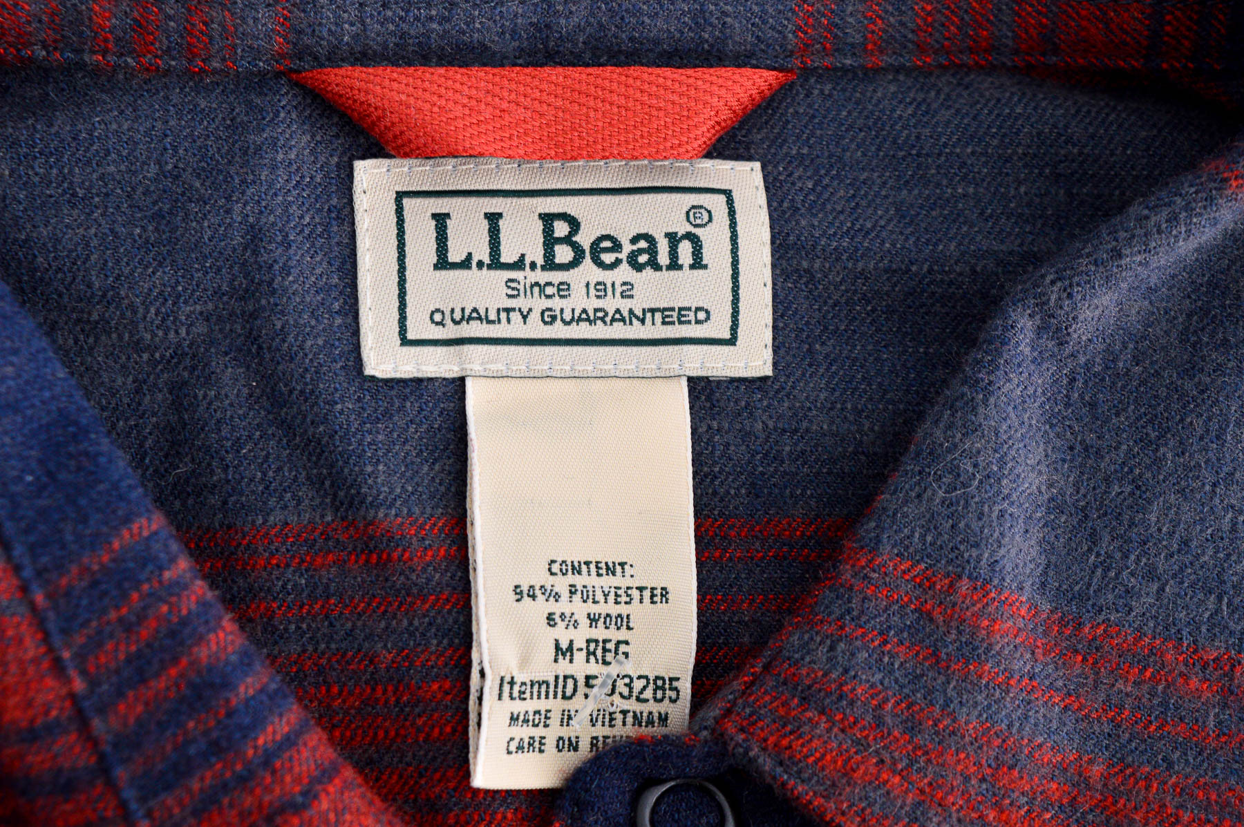 Ανδρικό πουκάμισο - L.L.Bean - 2