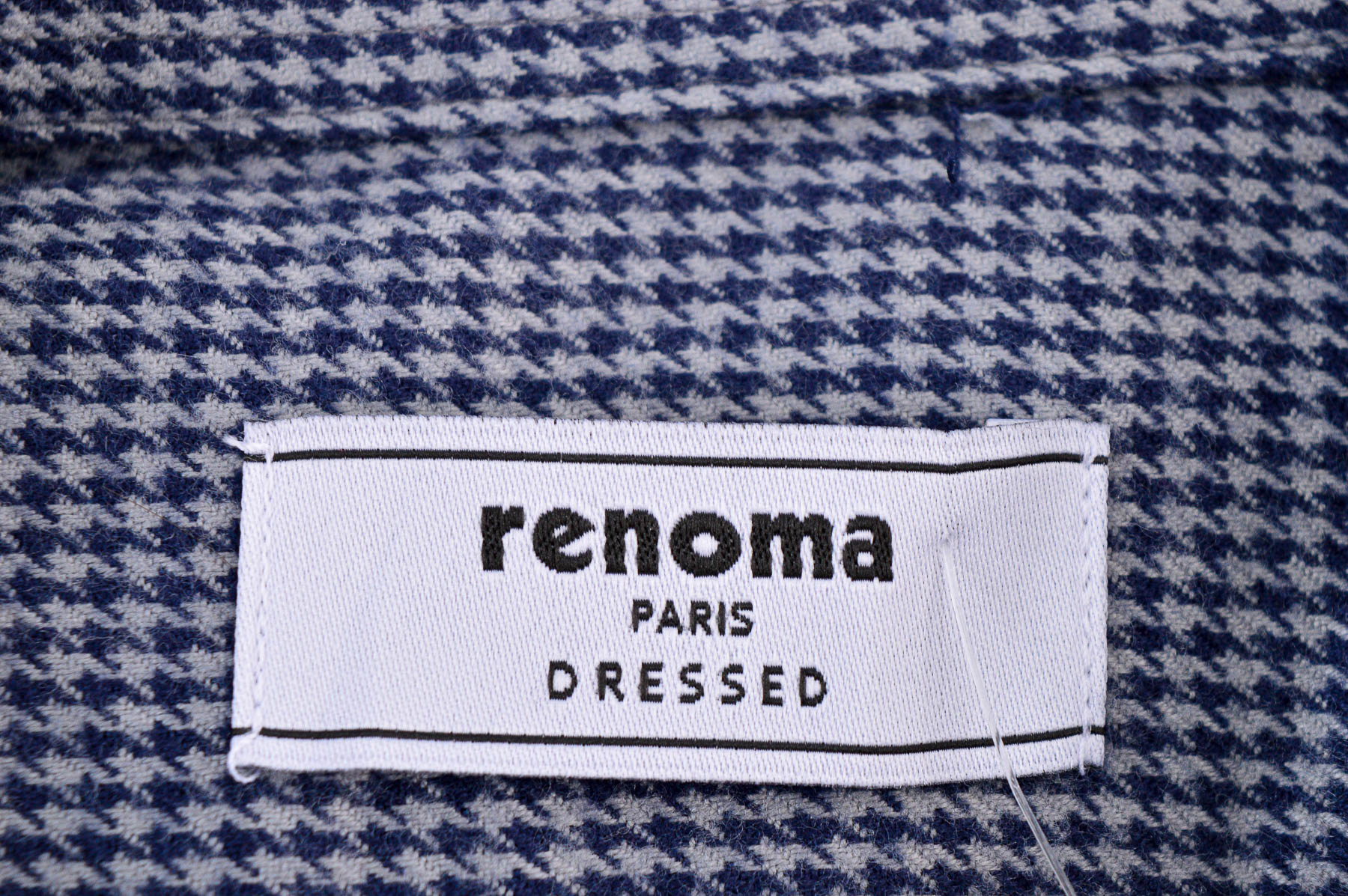 Ανδρικό πουκάμισο - Renoma Paris - 2