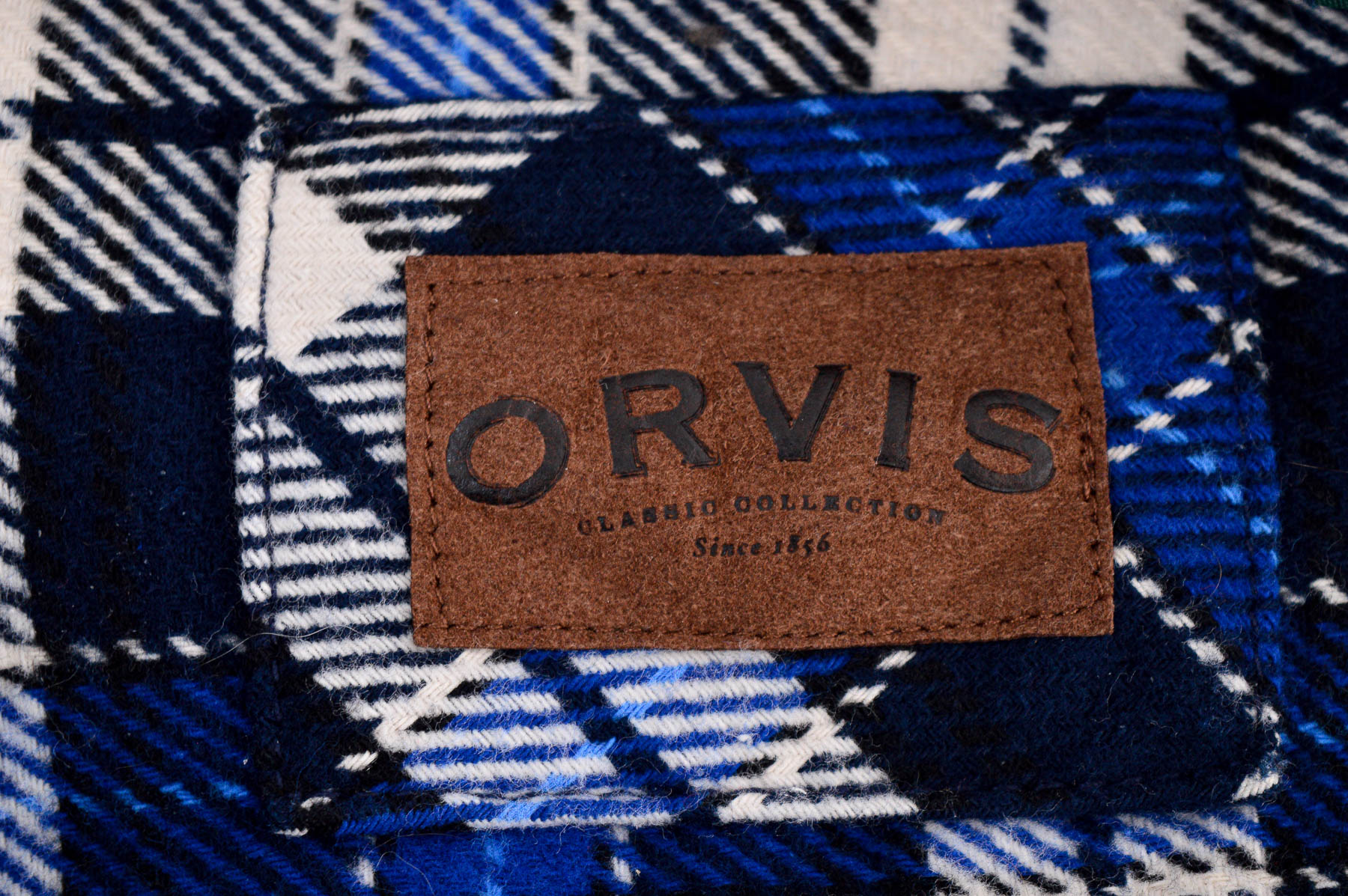 Мъжка риза - ORVIS - 2