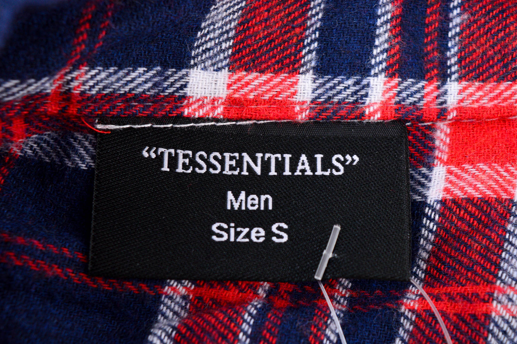 Men's shirt - TESSENTIALS - 2