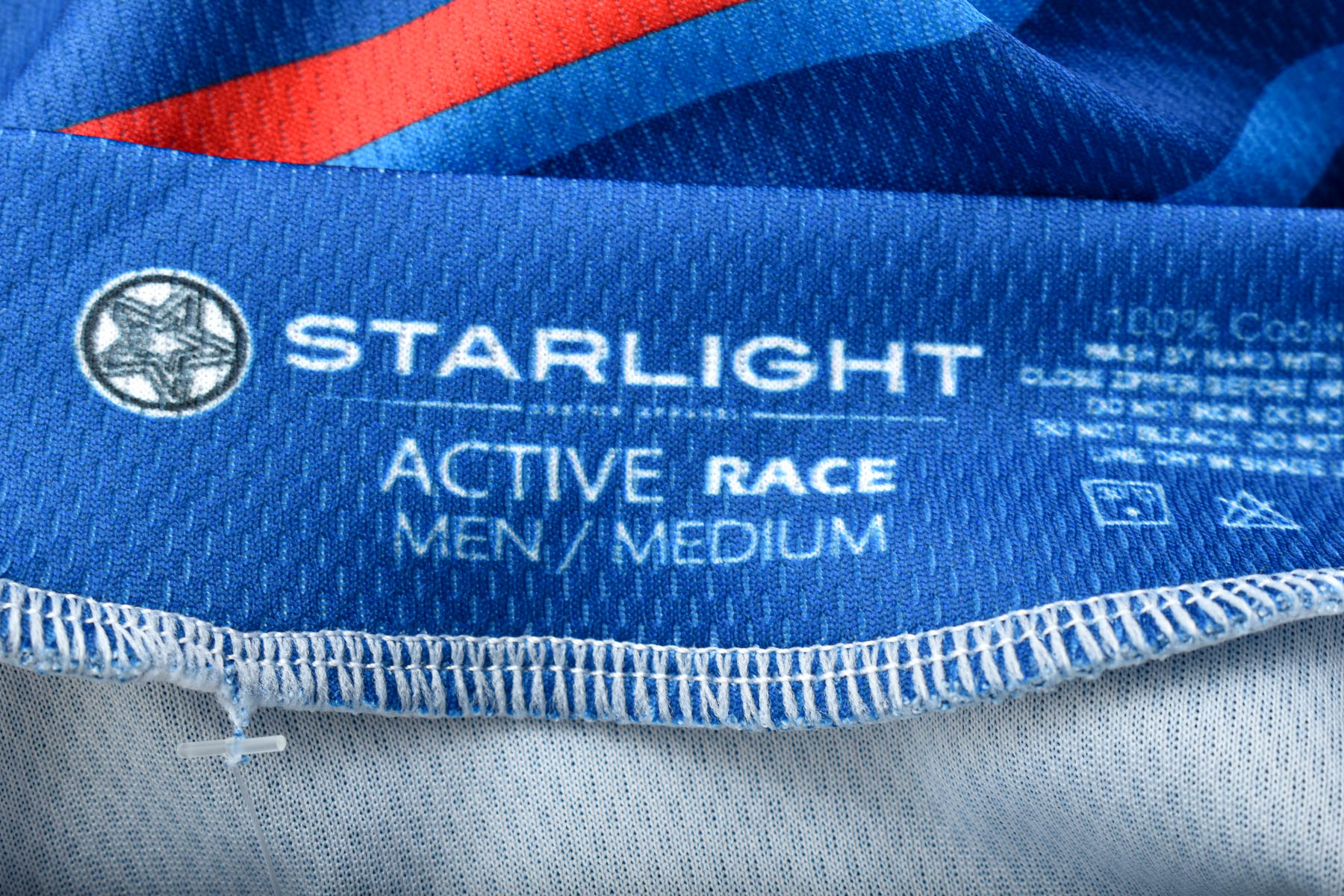 Męska koszulka rowerowa - STARLIGHT - 2