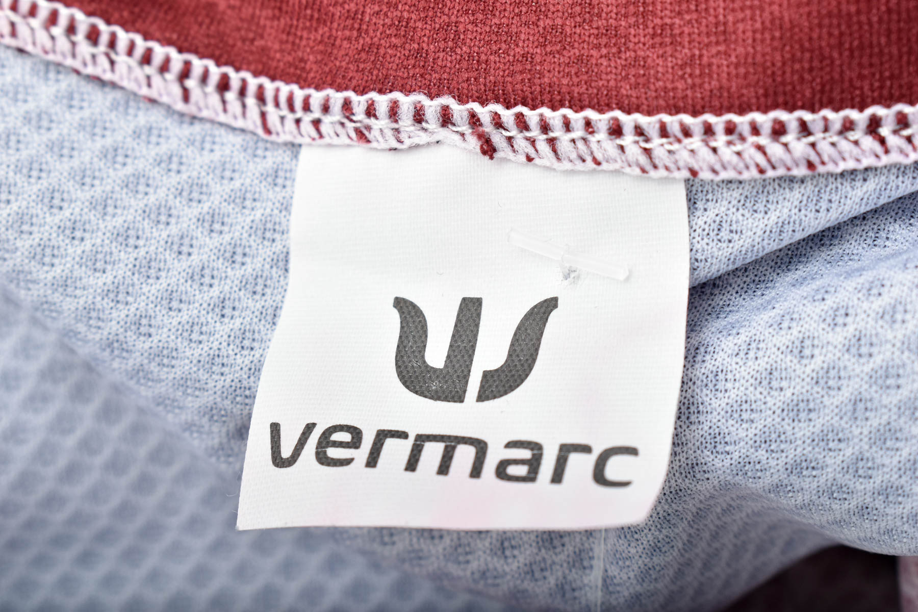 Мъжка тениска за колоездене - VERMARC - 2