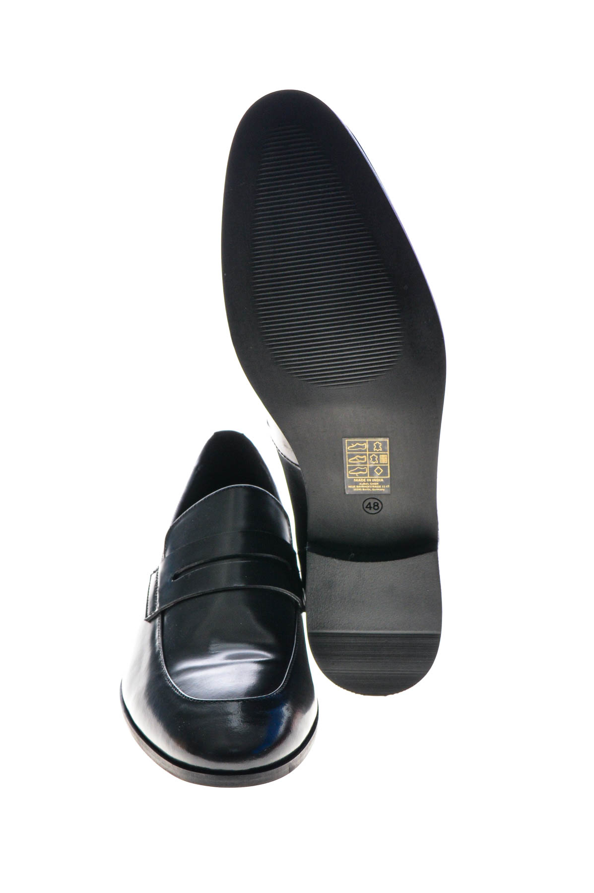 Мъжки обувки - Zign - 3