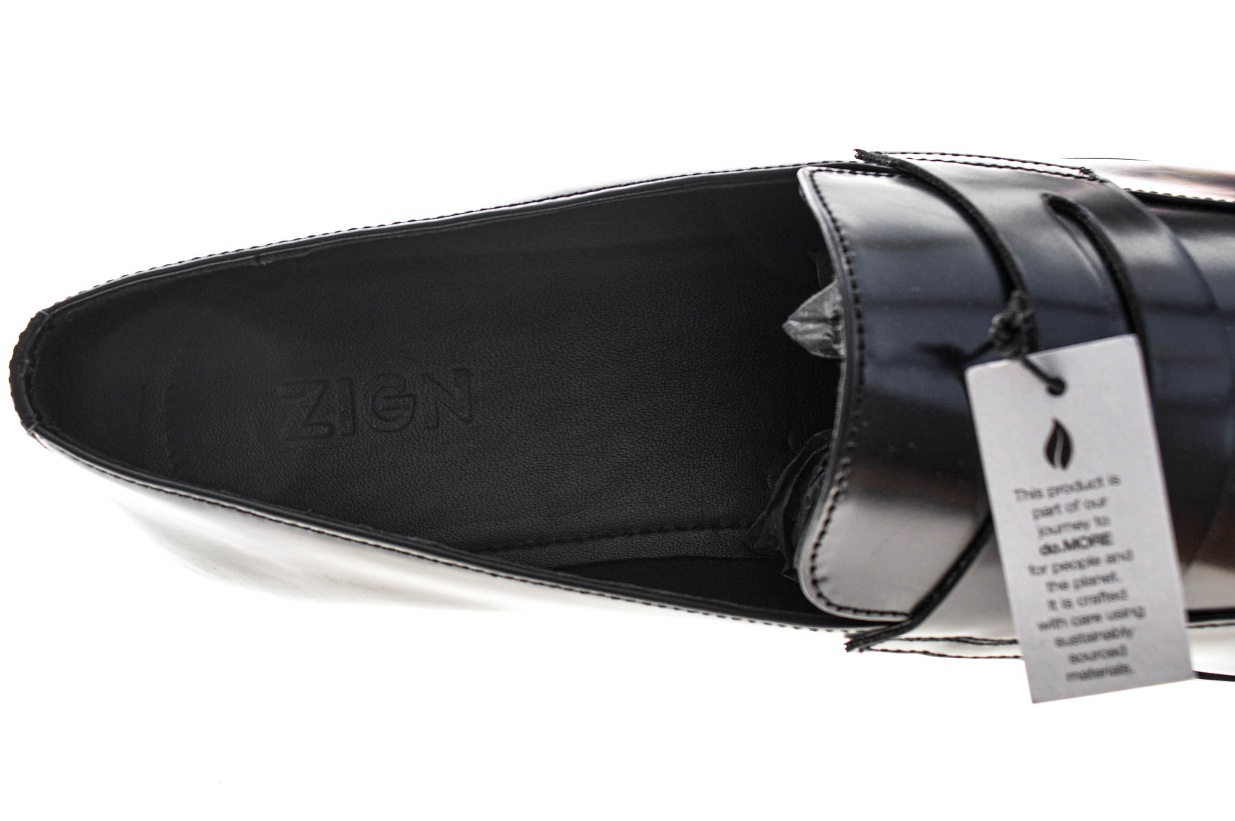 Мъжки обувки - Zign - 4