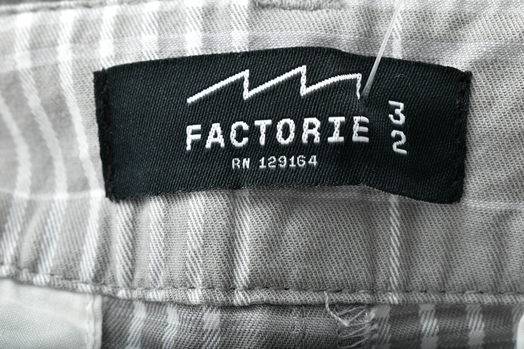 Мъжки панталон - Factorie - 2
