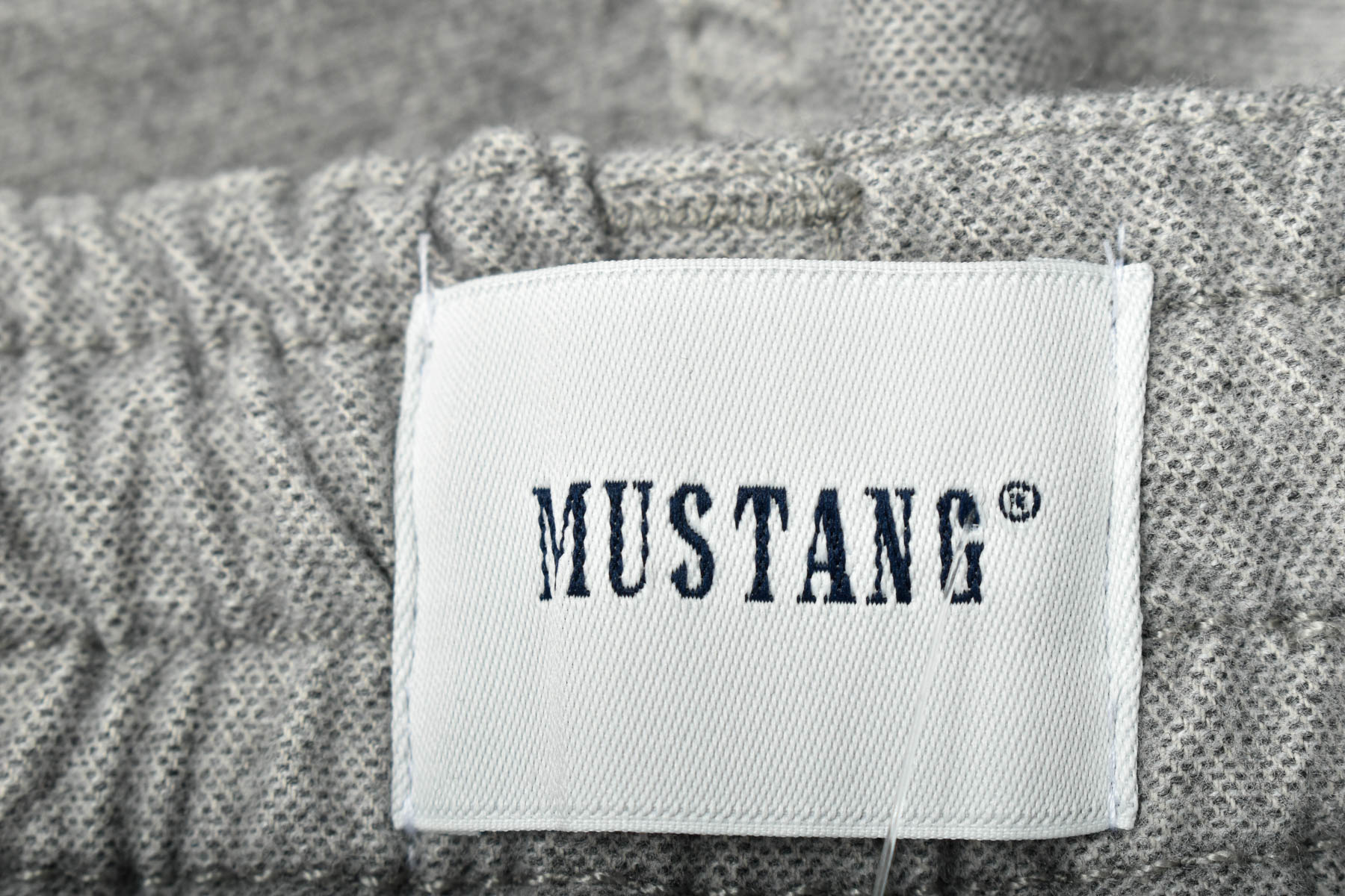 Men's trousers - Mustang - 2