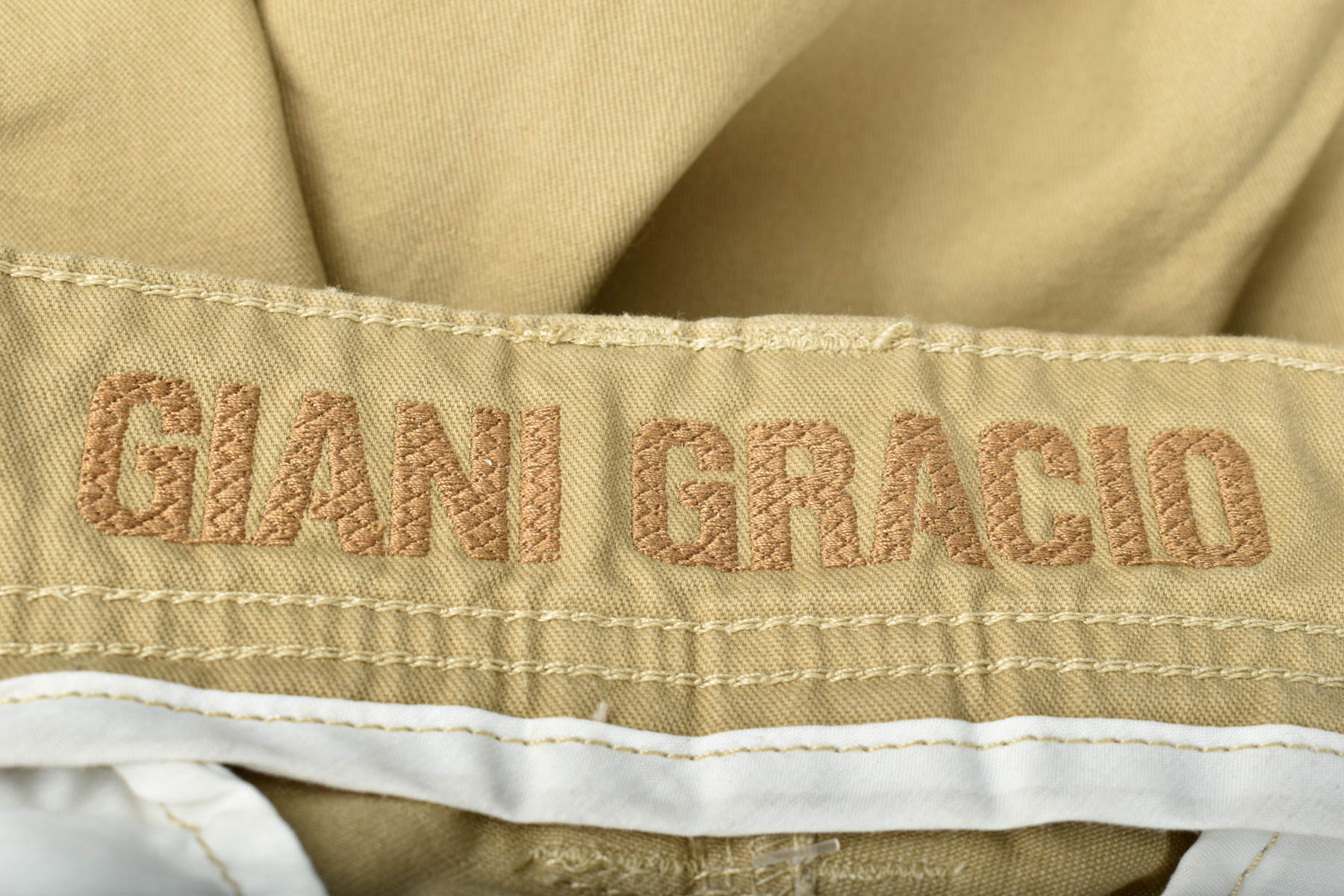 Męskie spodnie - Giani Gracio - 2