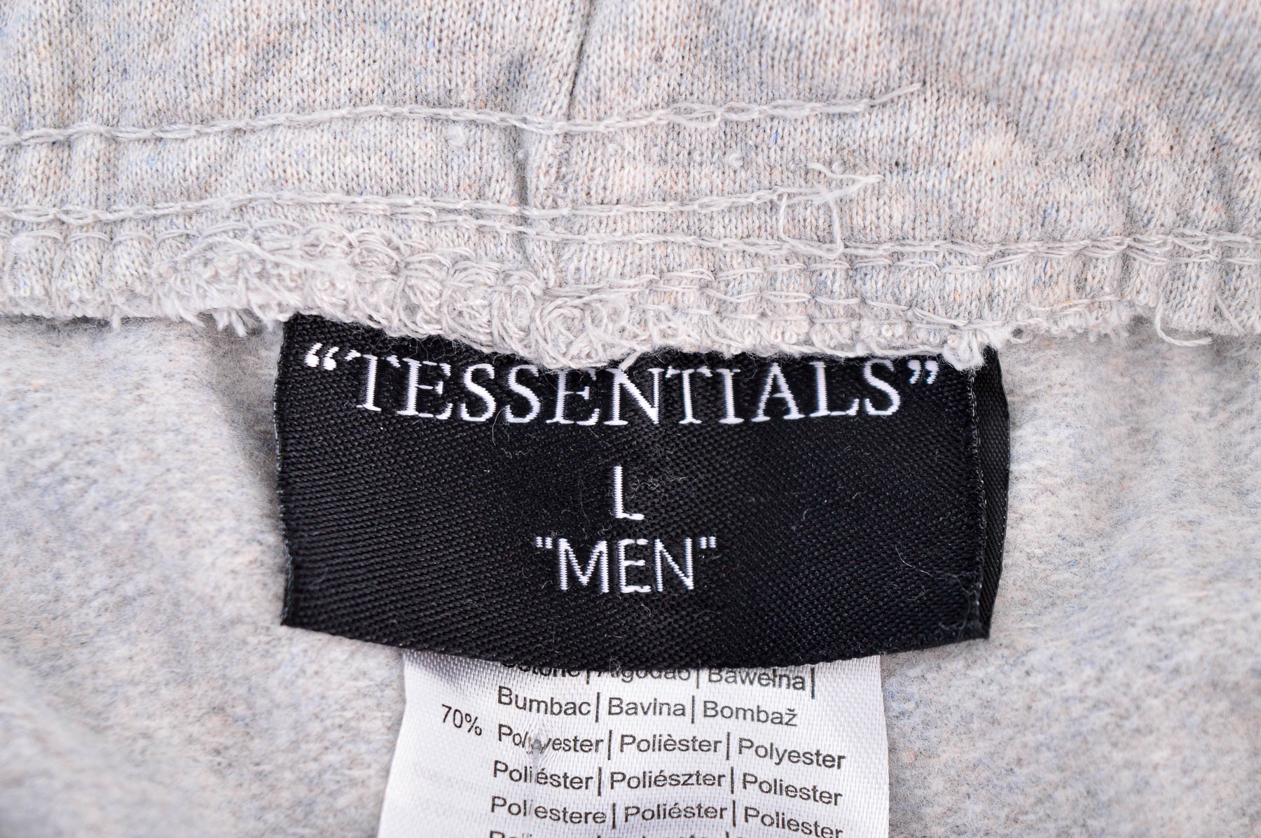Αθλητικά παντελόνια ανδρών - TESSENTIALS - 2