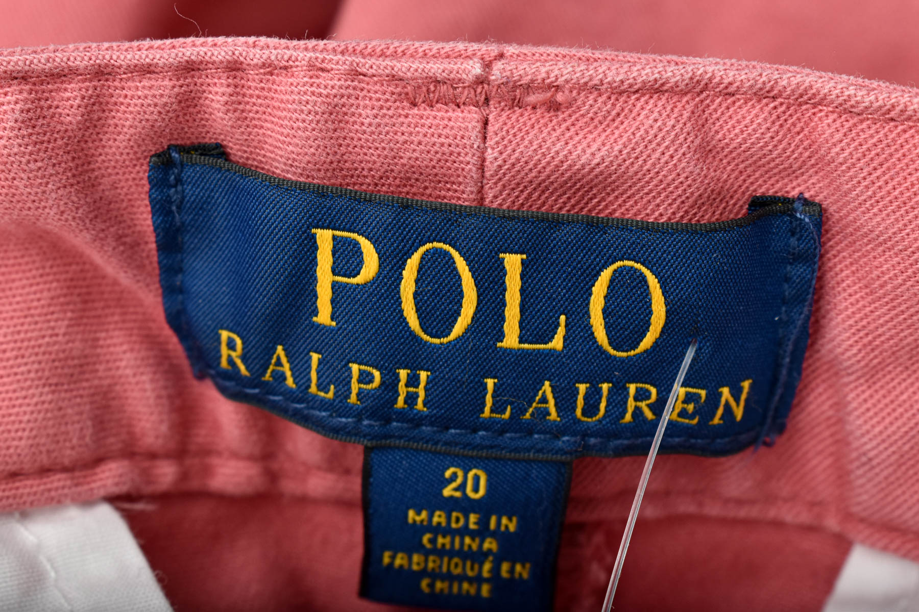 Trousers for boy - POLO RALPH LAUREN - 2