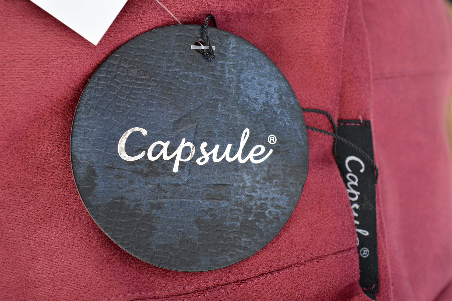 Spódnica - CAPSULE - 2