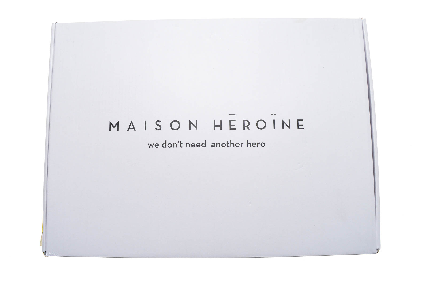 Geantă pentru laptop - Maison Hēroïne - 4