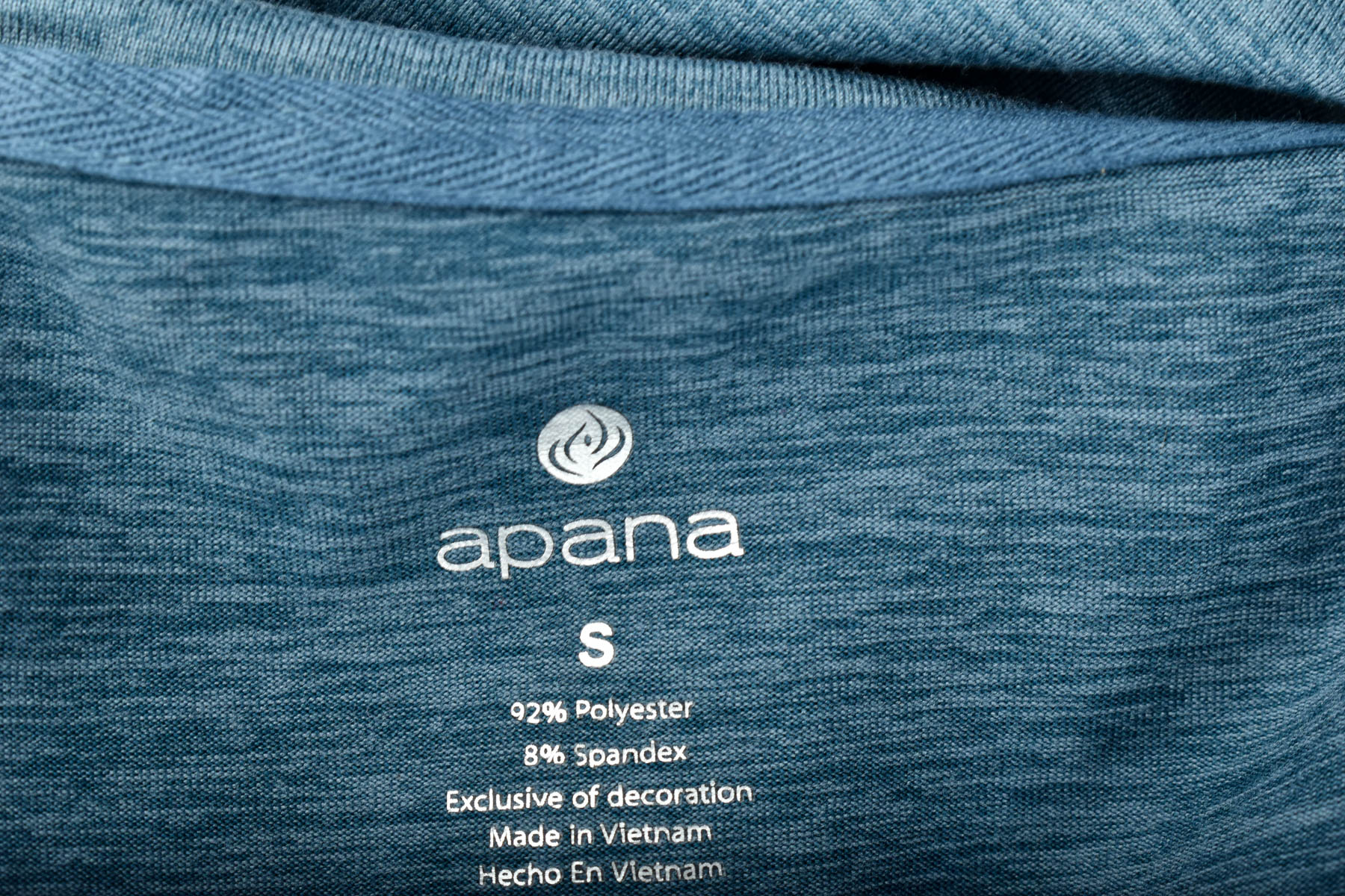 Γυναικεία μπλούζα - apana - 2