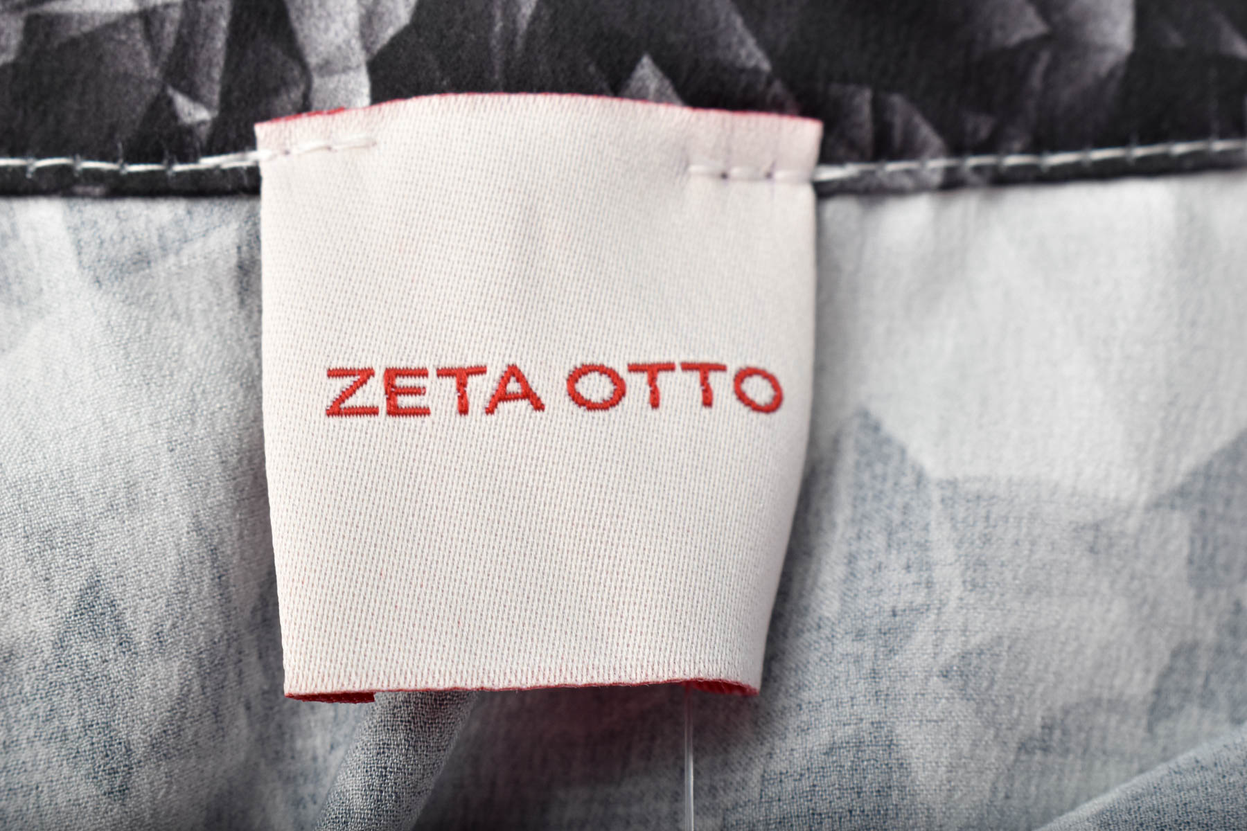 Women's tunic - ZETA OTTO - 2