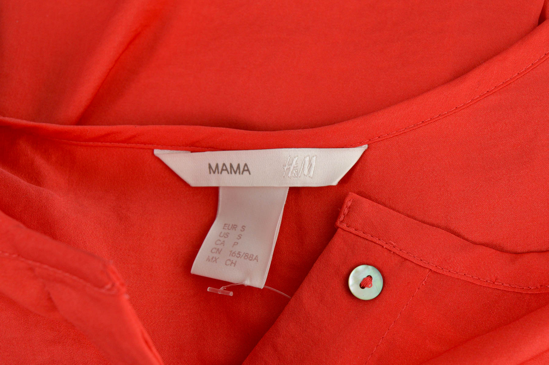 Дамска риза за бременни - H&M MAMA - 2