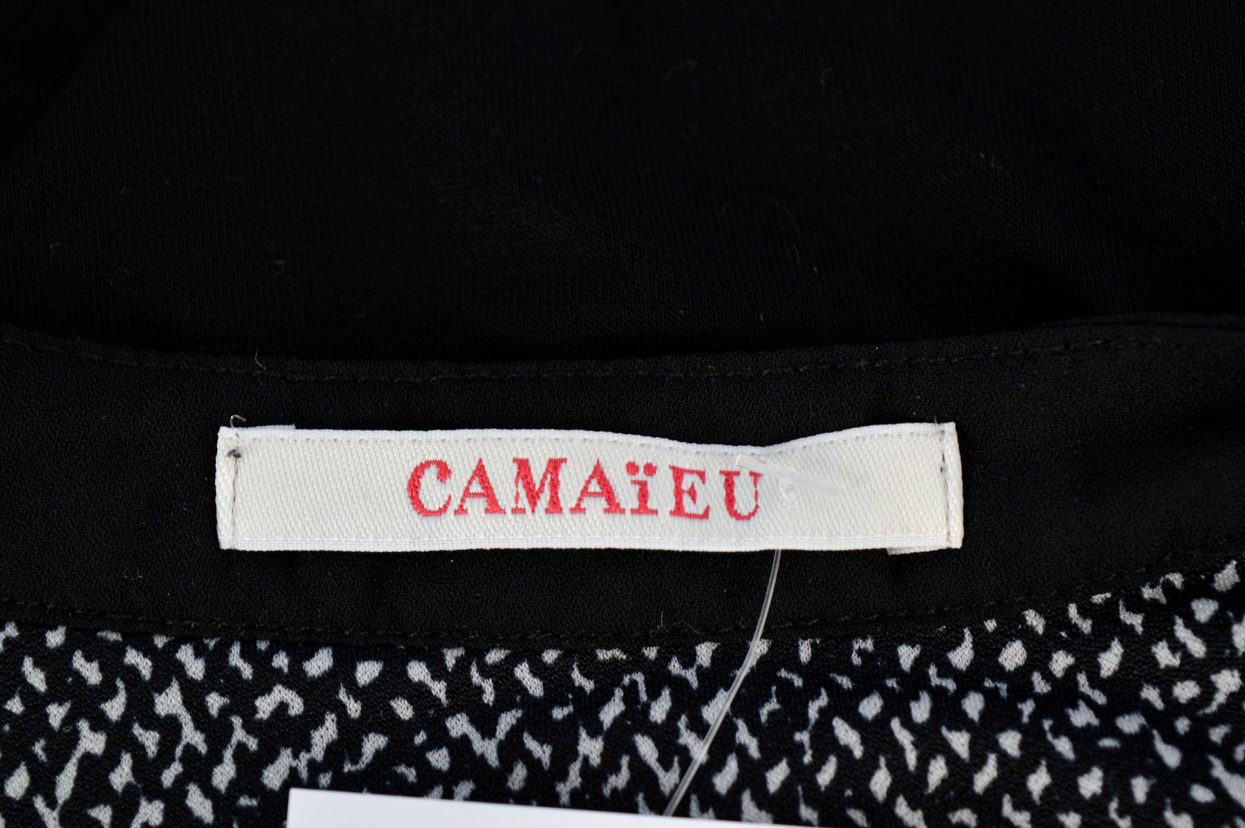 Дамска тениска - CAMAIEU - 2