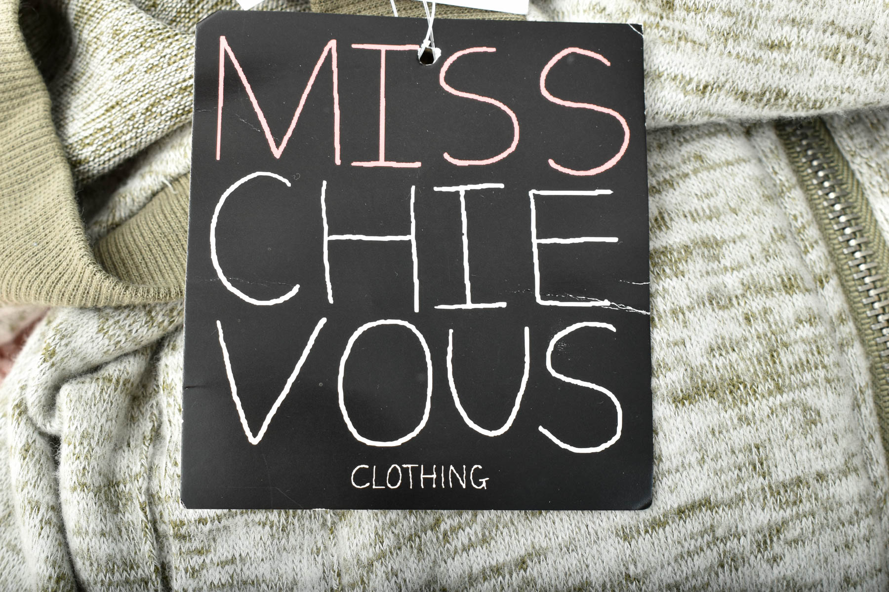 Women's cardigan - MISS CHIEVOUS - 2