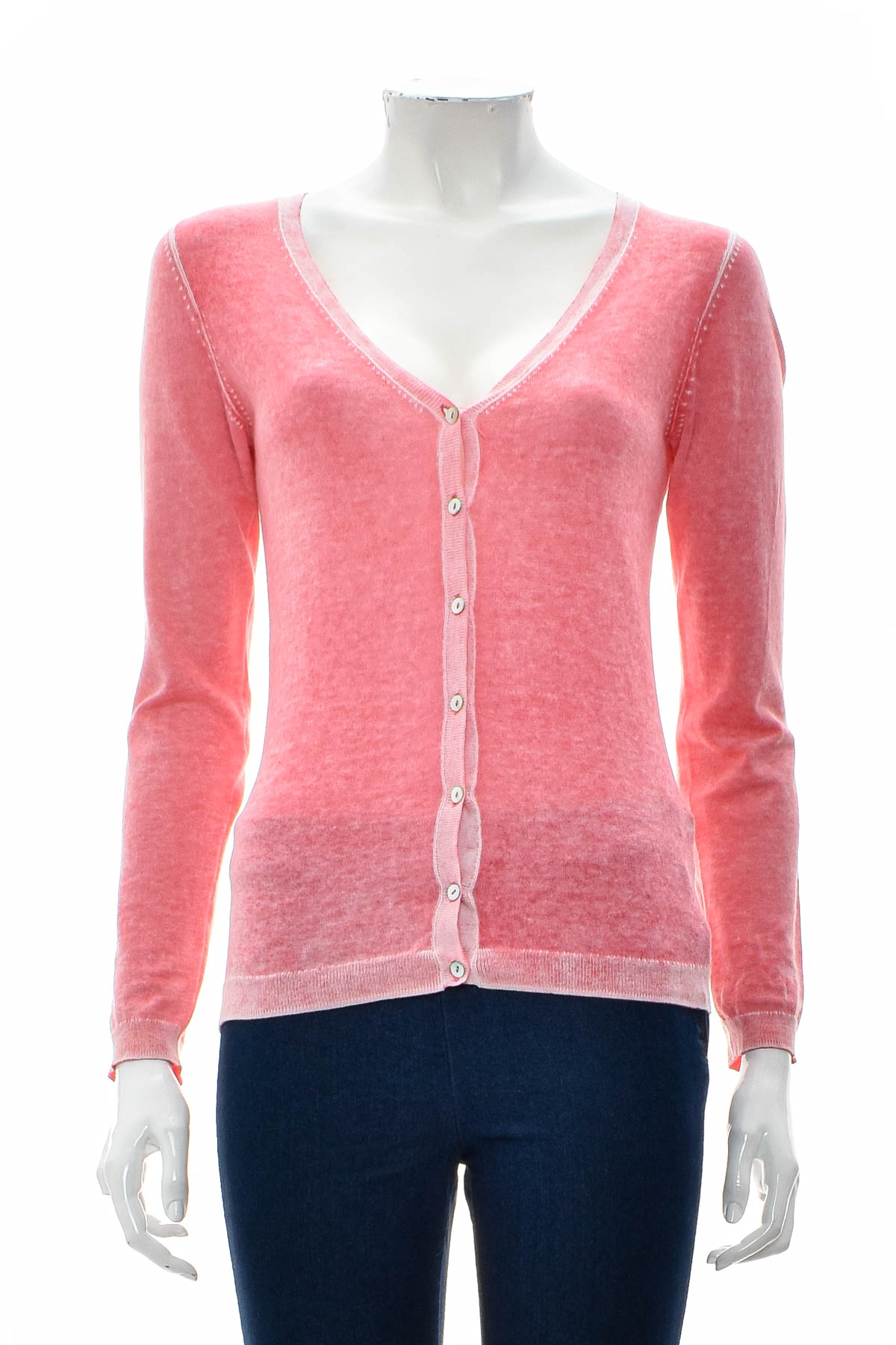 Women's cardigan - QS by S.Oliver - 0