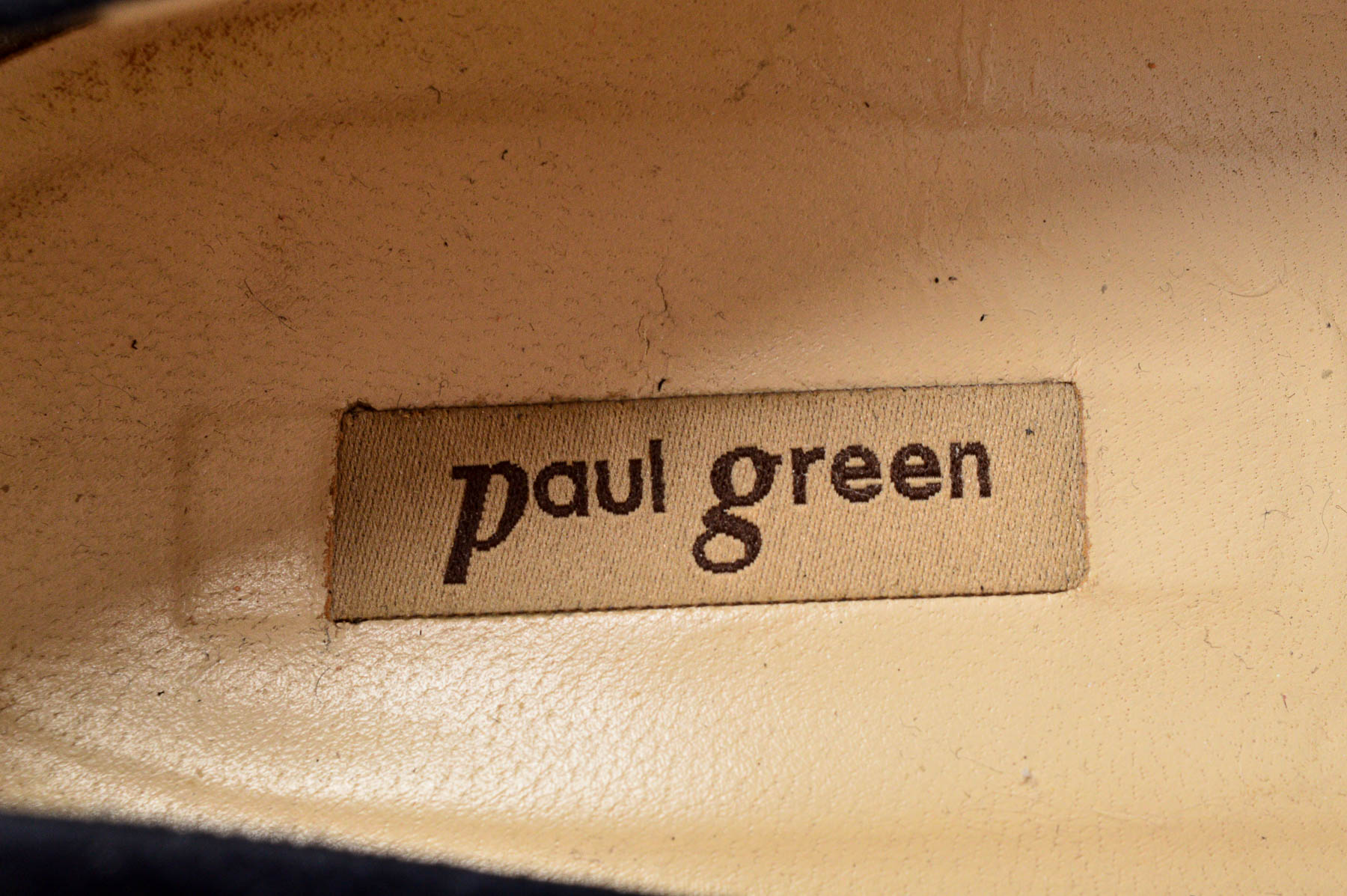 Дамски обувки - Paul Green - 4