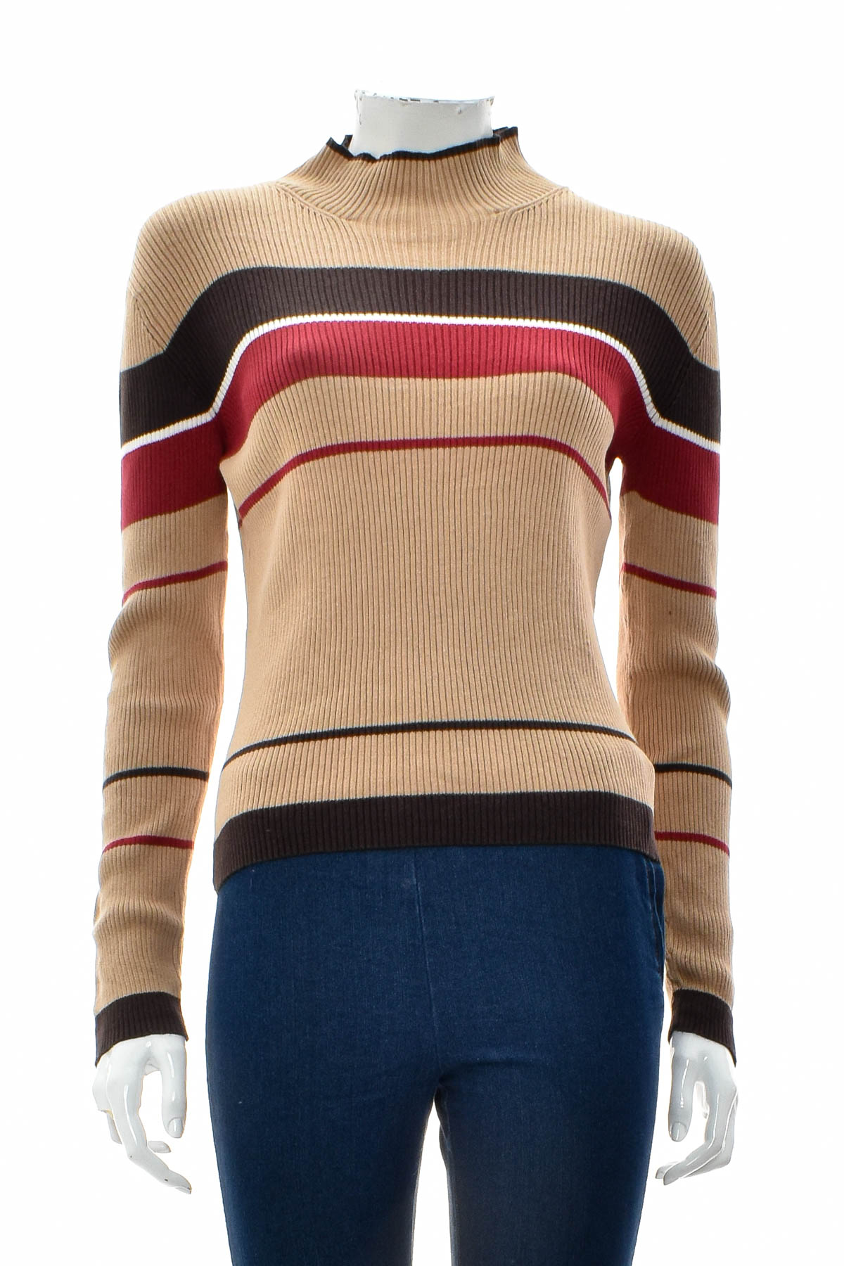 Дамски пуловер - CLEO - 0