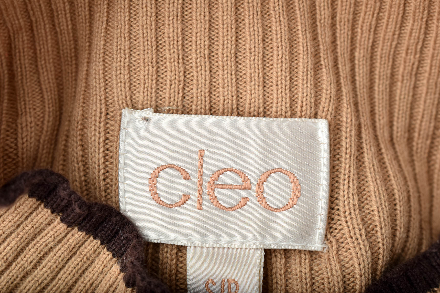 Дамски пуловер - CLEO - 2