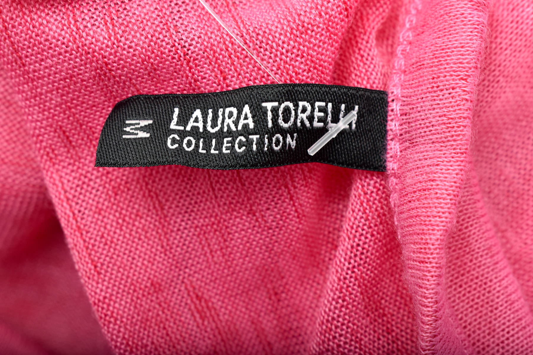 Дамски пуловер - Laura Torelli - 2