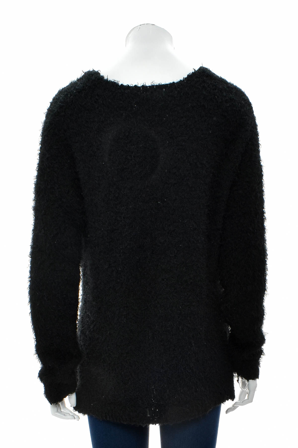 Дамски пуловер - So - 1