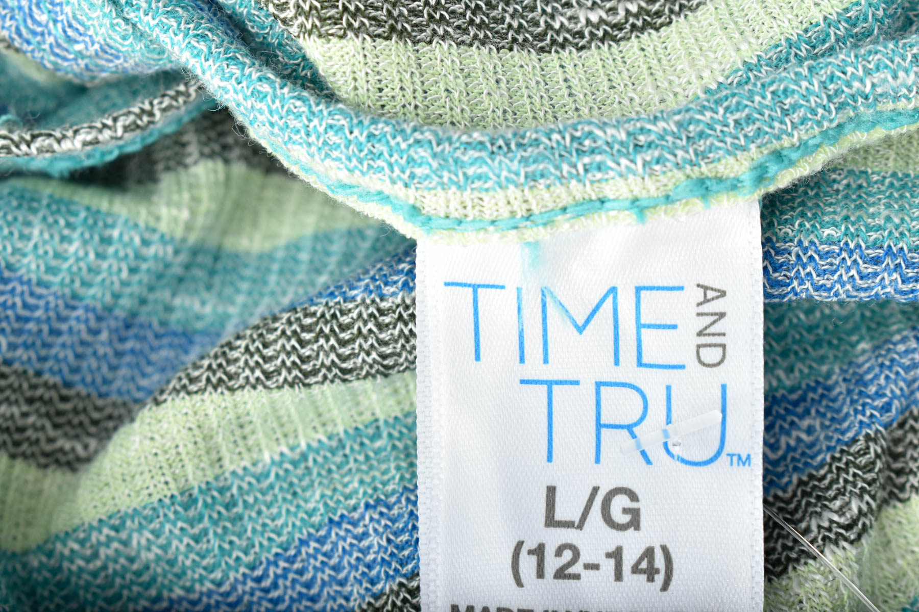 Women's sweater - TIME and TRU - 2