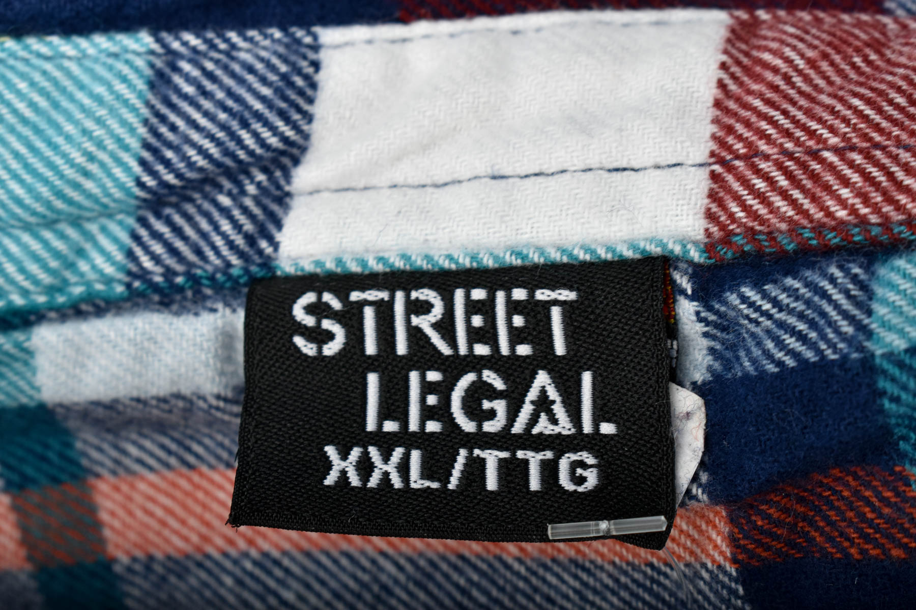 Мъжка риза - STREET LEGAL - 2
