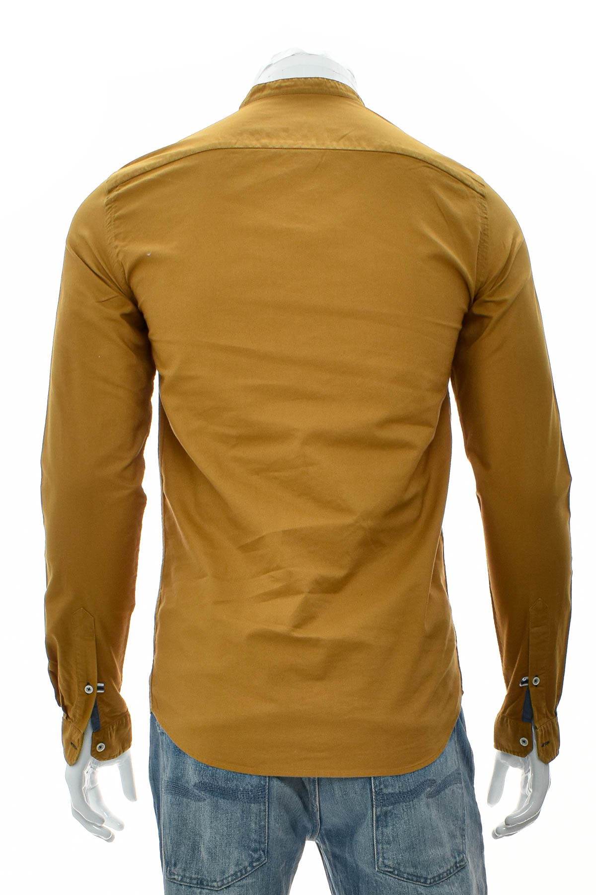Ανδρικό πουκάμισο - ZARA Man - 1