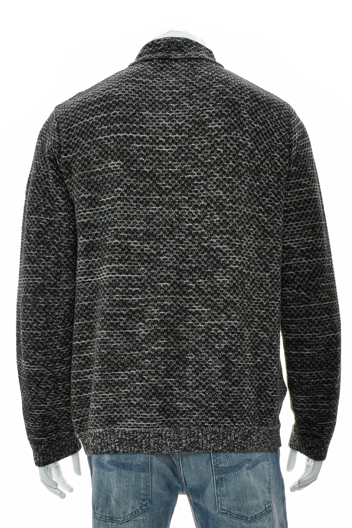 Мъжки пуловер - No Excess - 1